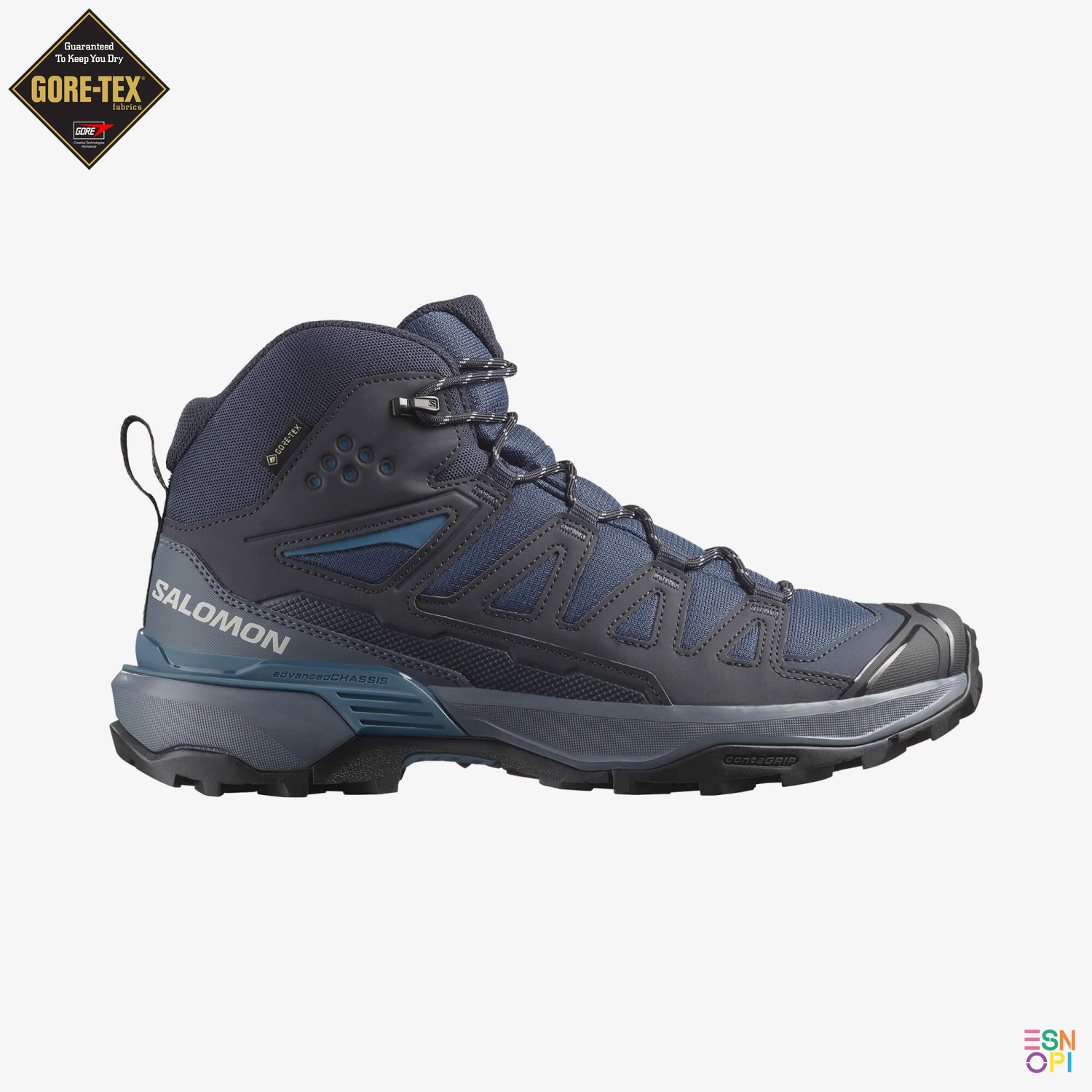 X ULTRA 360 MID GORE-TEX (بوت فضای باز مردانه)