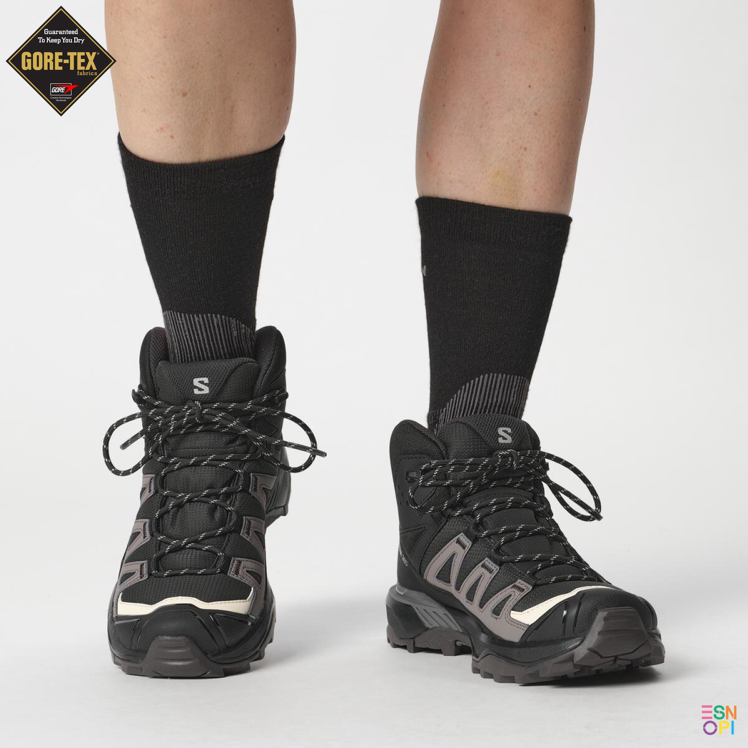 X ULTRA 360 MID GORE-TEX (بوت فضای باز زنانه)