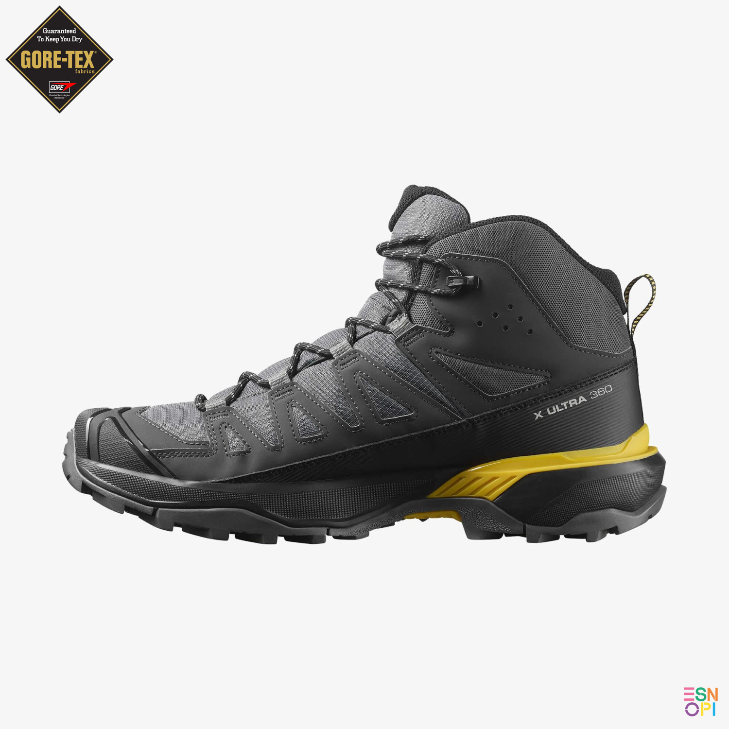 X ULTRA 360 MID GORE-TEX (بوت فضای باز مردانه)
