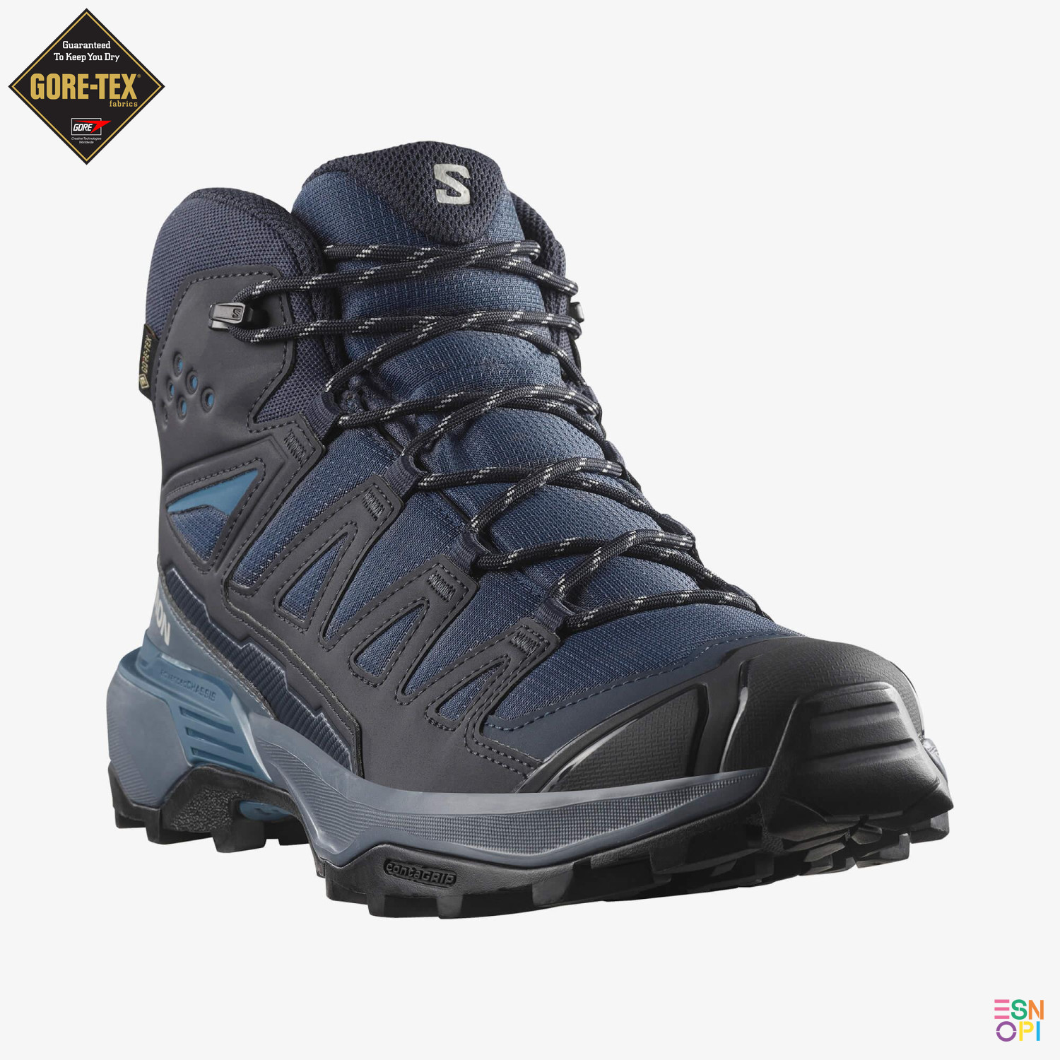 X ULTRA 360 MID GORE-TEX (بوت فضای باز مردانه)