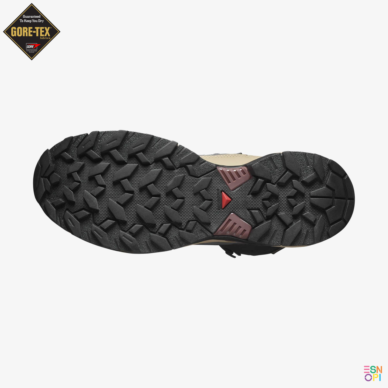 X ULTRA 360 MID GORE-TEX (بوت فضای باز مردانه)