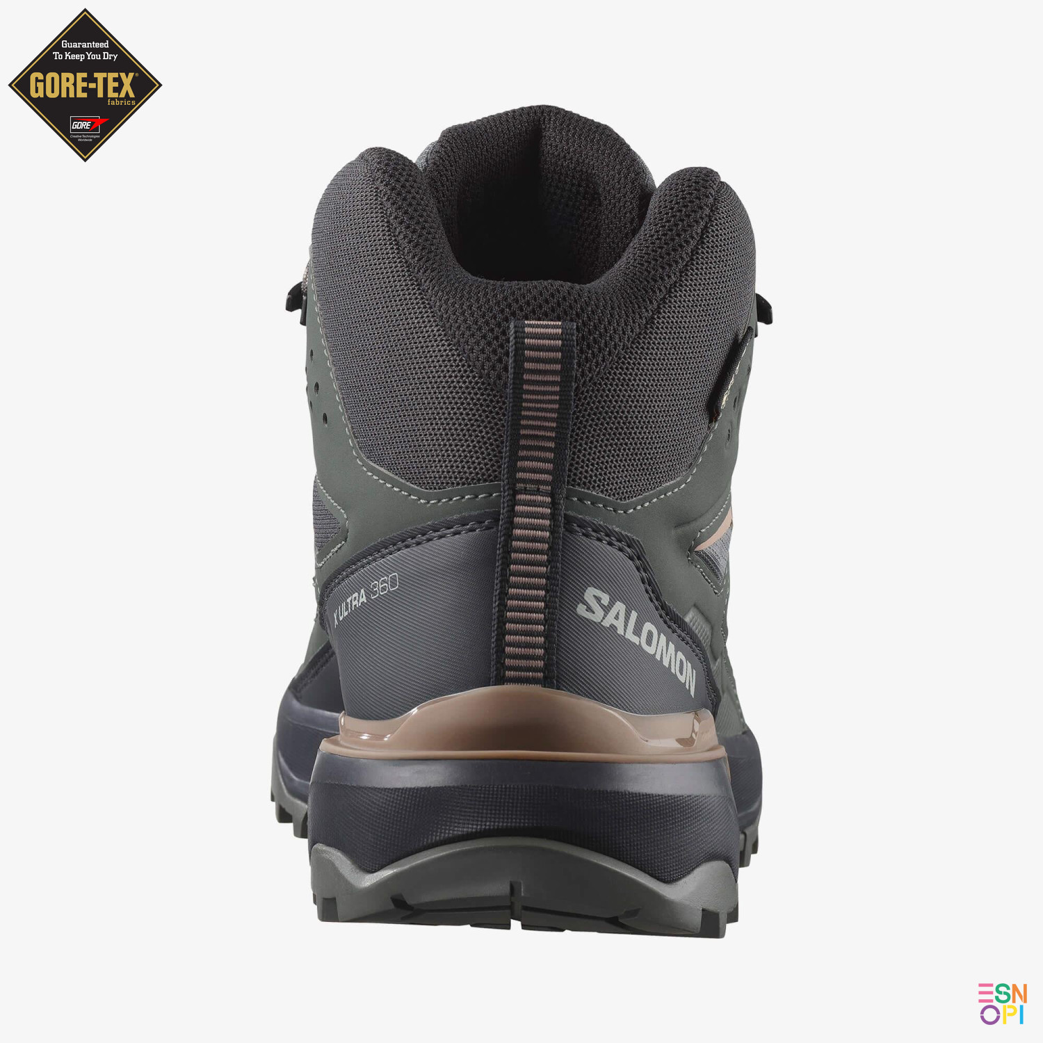 X ULTRA 360 MID GORE-TEX (بوت فضای باز زنانه)