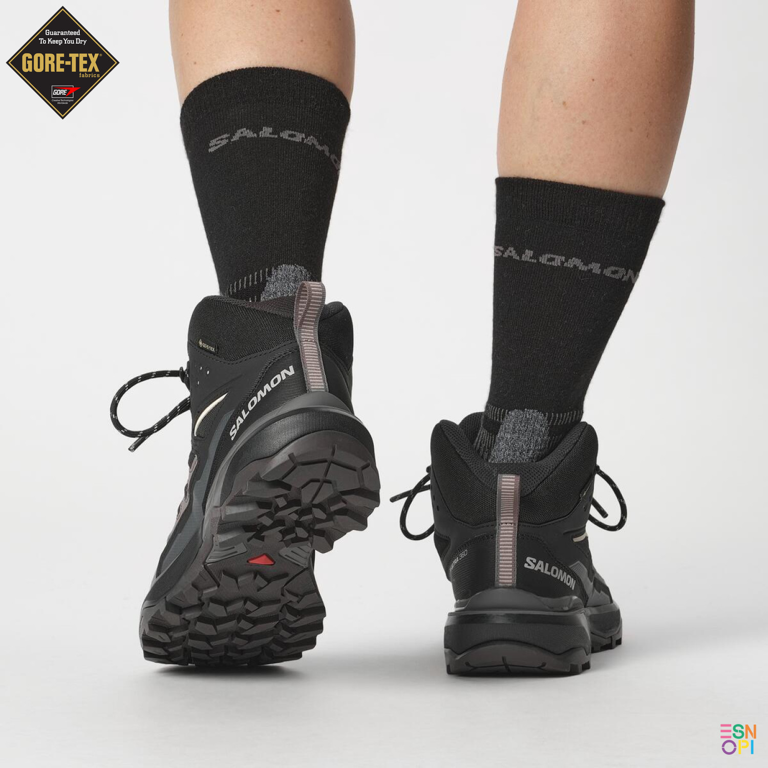 X ULTRA 360 MID GORE-TEX (بوت فضای باز زنانه)