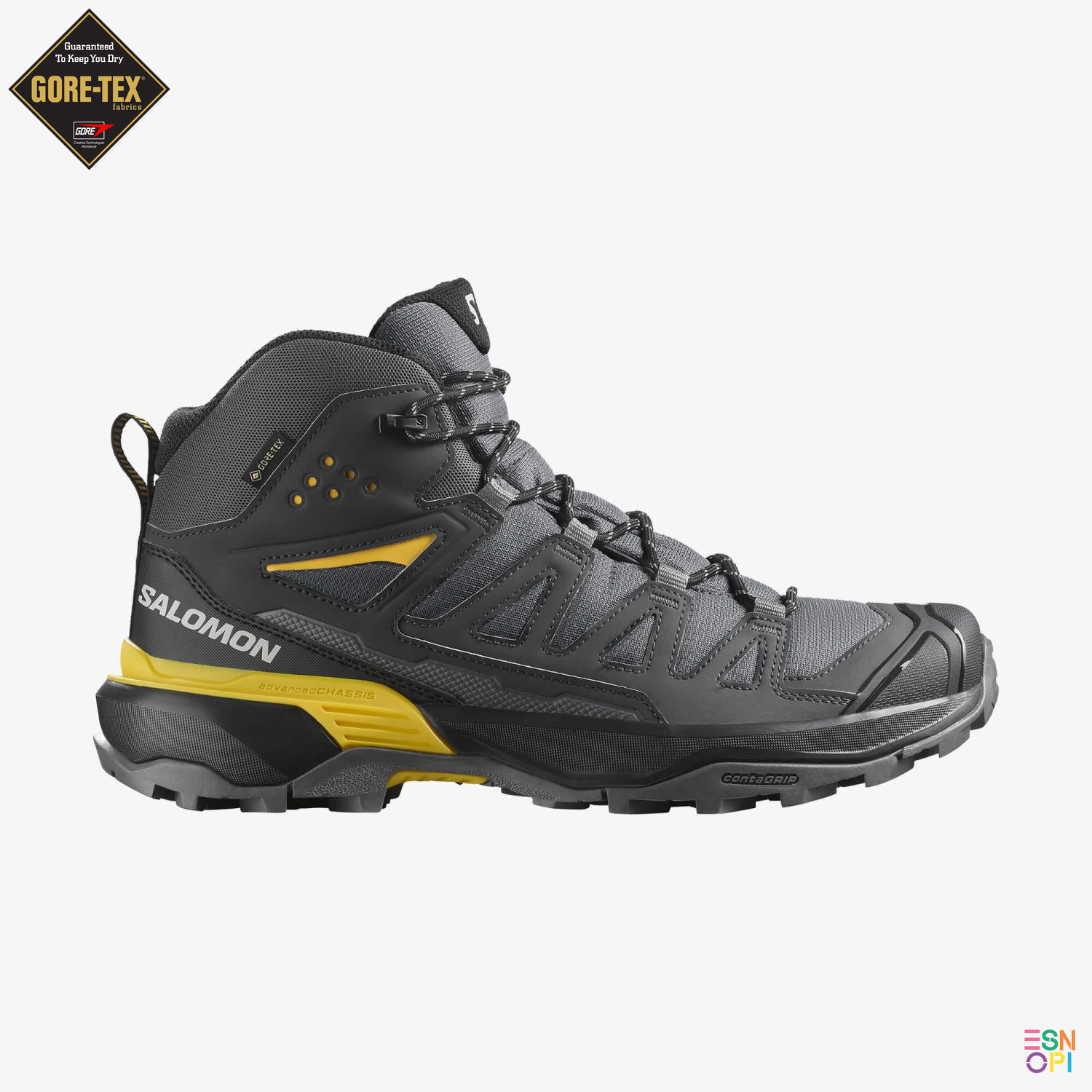 X ULTRA 360 MID GORE-TEX (بوت فضای باز مردانه)