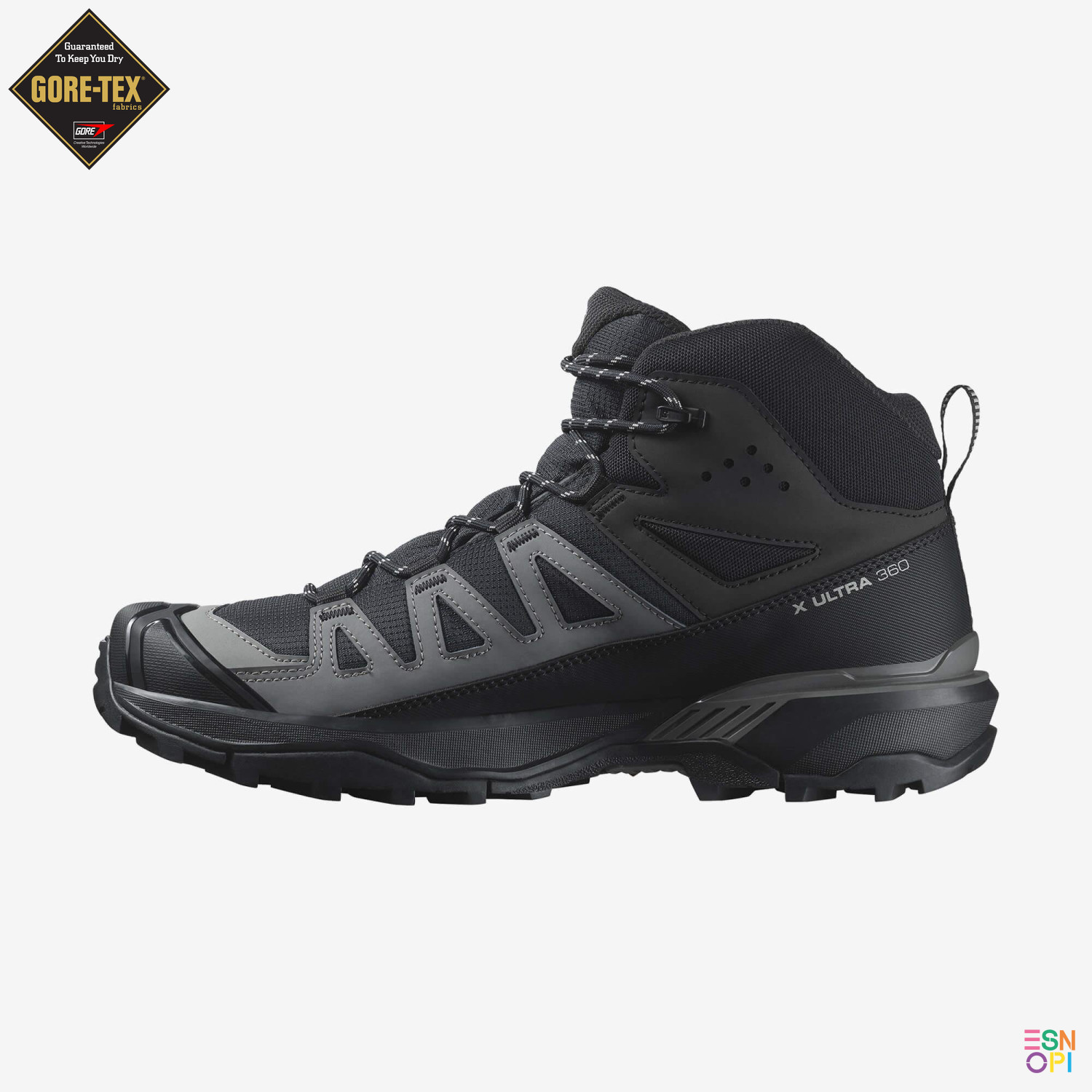 X ULTRA 360 MID GORE-TEX (بوت فضای باز مردانه)