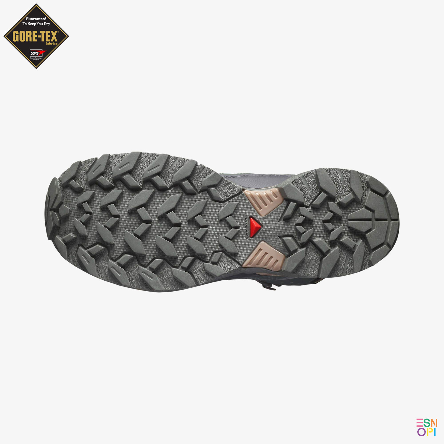 X ULTRA 360 MID GORE-TEX (بوت فضای باز زنانه)