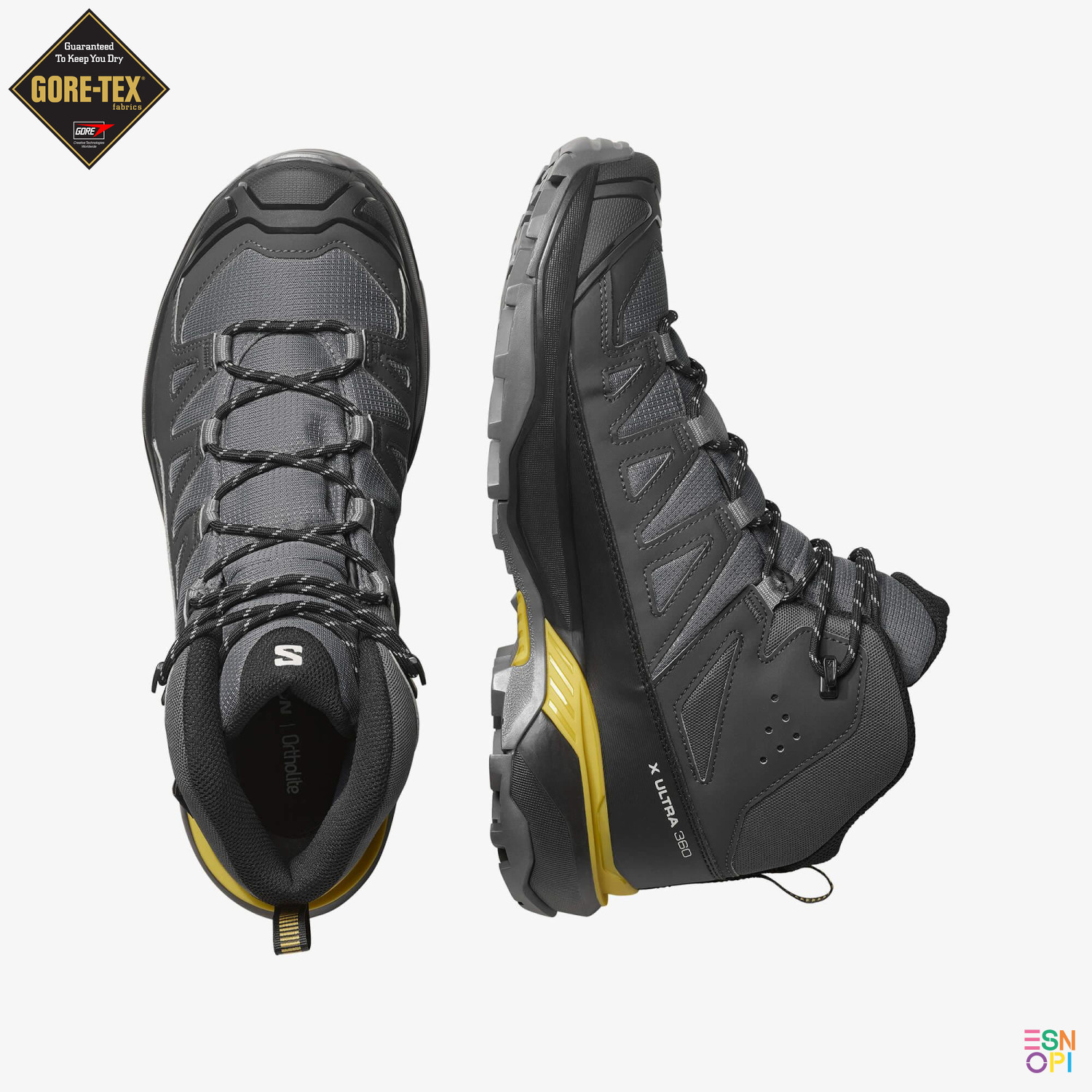 X ULTRA 360 MID GORE-TEX (بوت فضای باز مردانه)