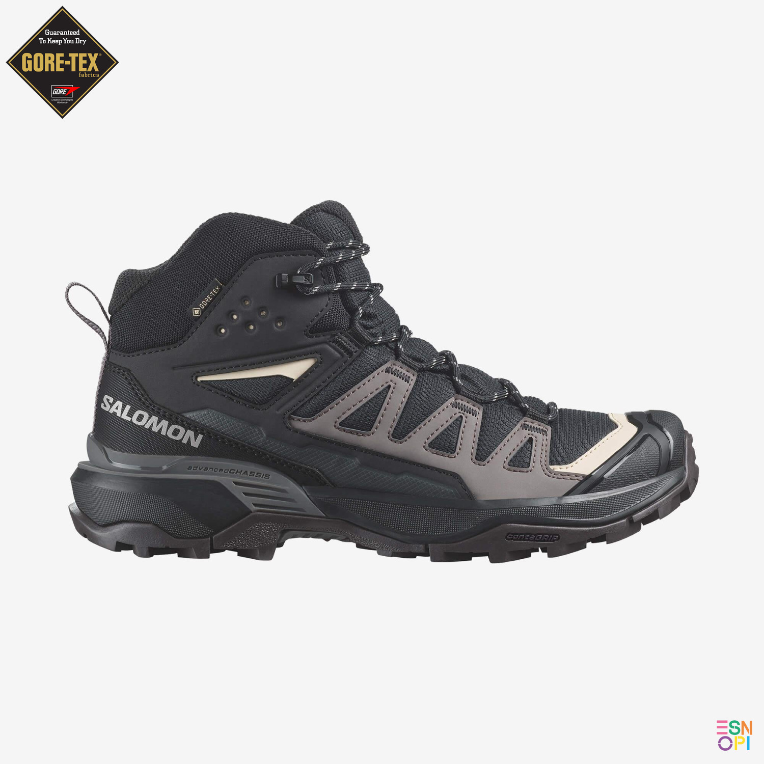 X ULTRA 360 MID GORE-TEX (بوت فضای باز زنانه)