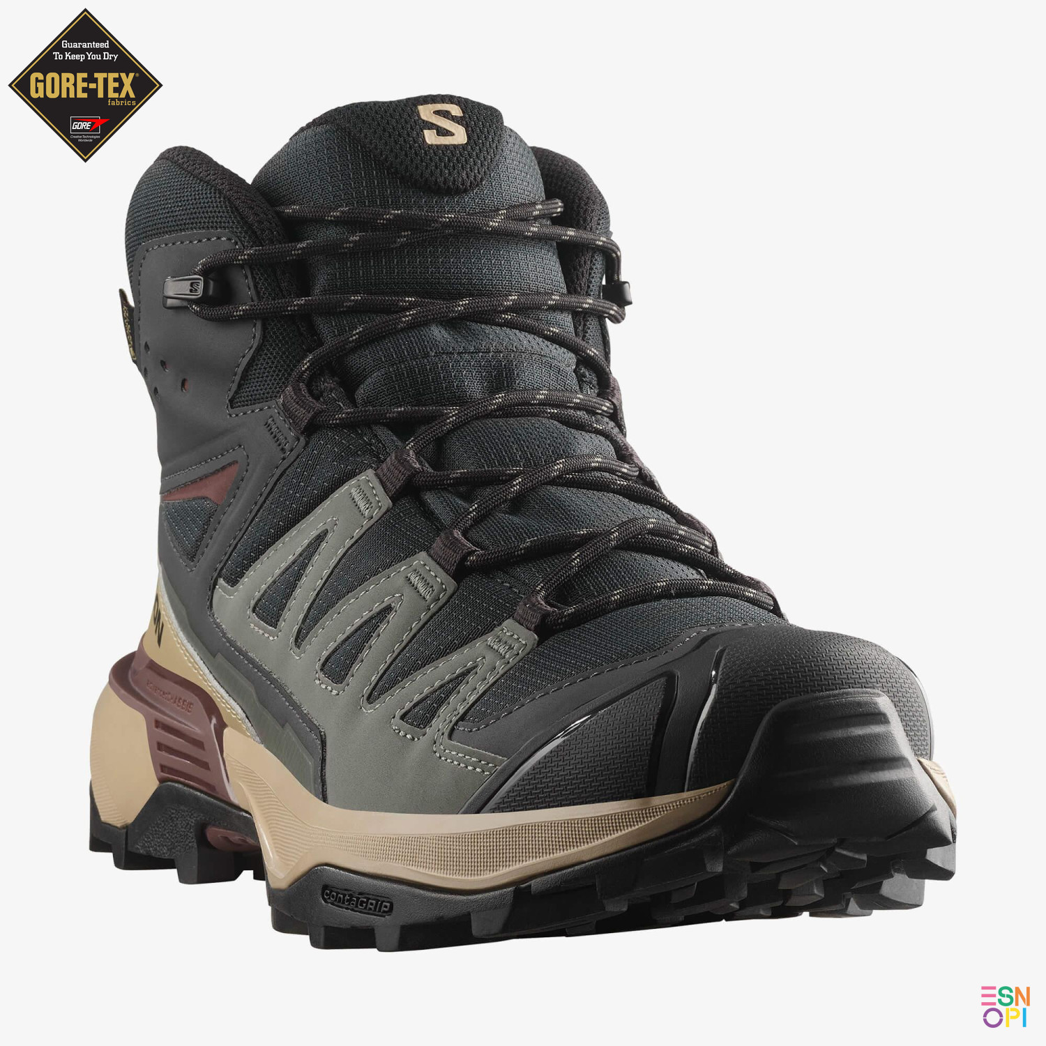 X ULTRA 360 MID GORE-TEX (بوت فضای باز مردانه)