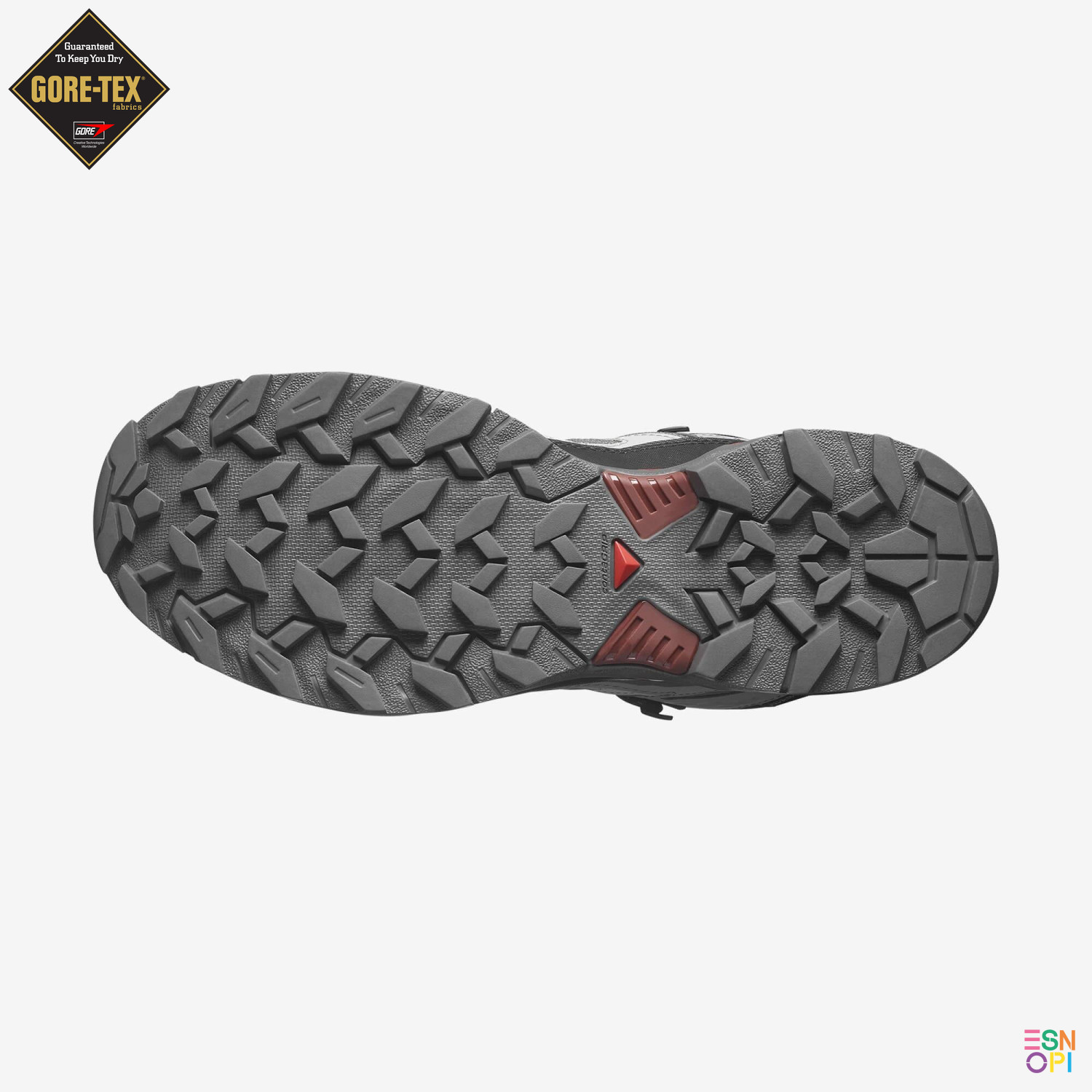 X ULTRA 360 MID GORE-TEX (بوت فضای باز مردانه)