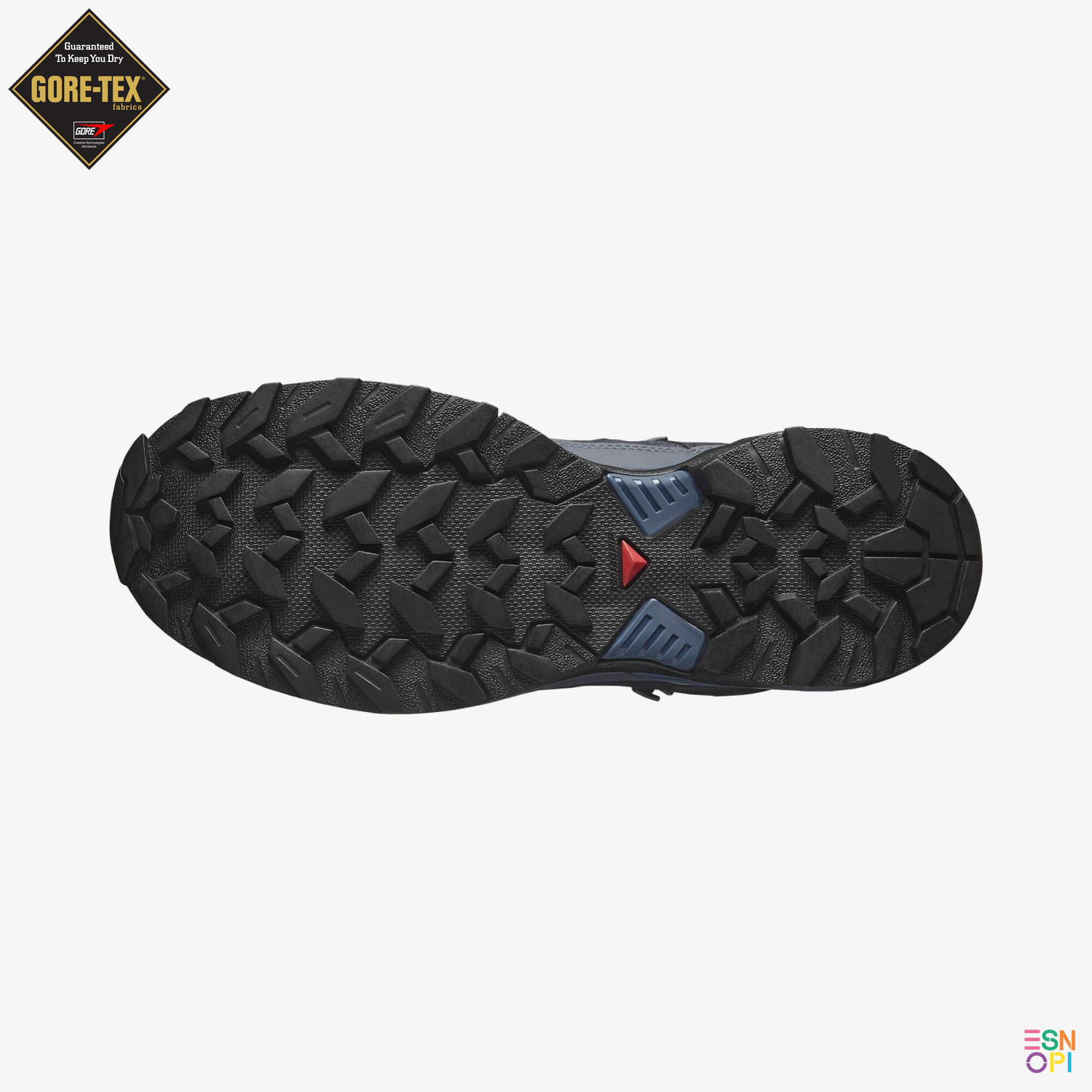 X ULTRA 360 MID GORE-TEX (بوت فضای باز مردانه)