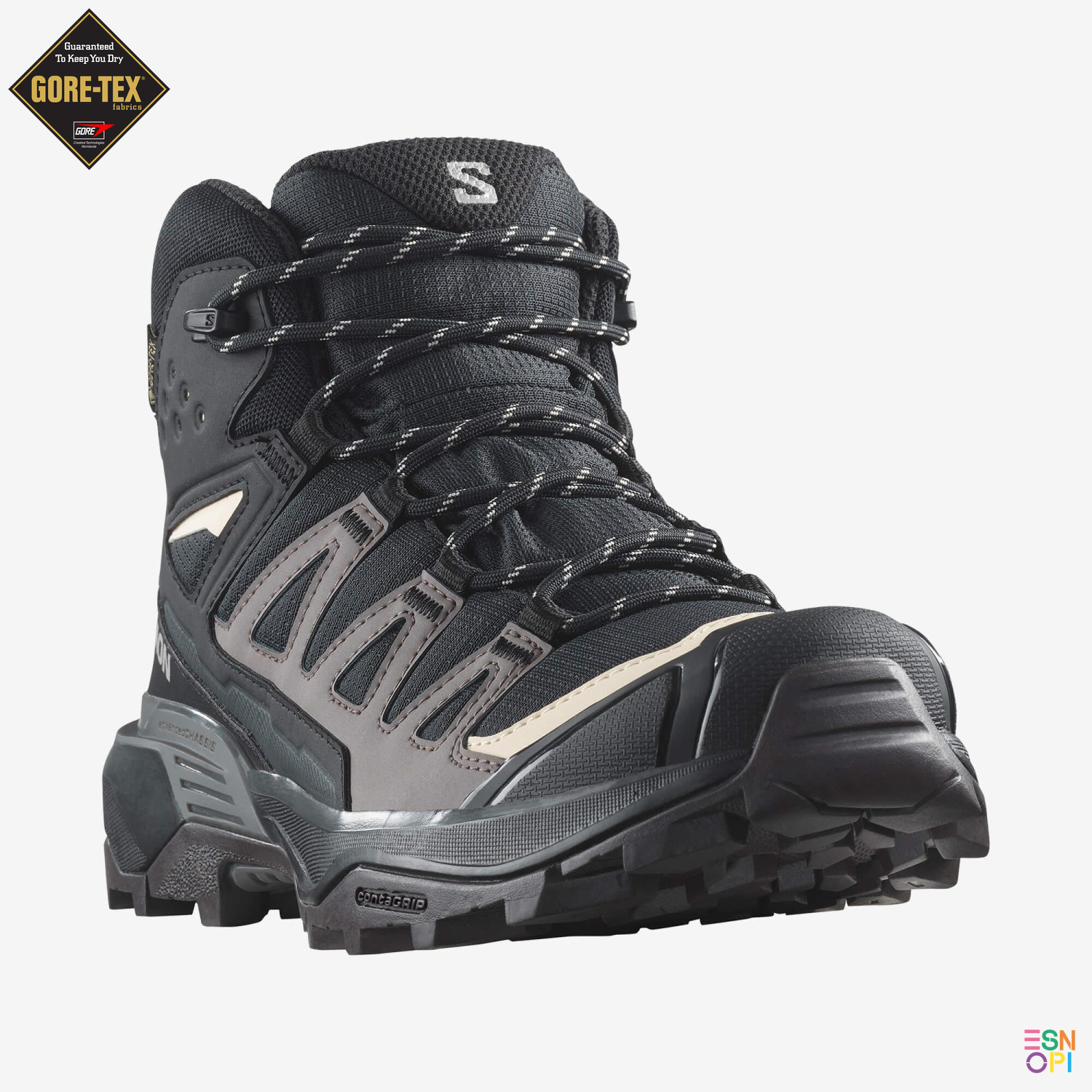 X ULTRA 360 MID GORE-TEX (بوت فضای باز زنانه)