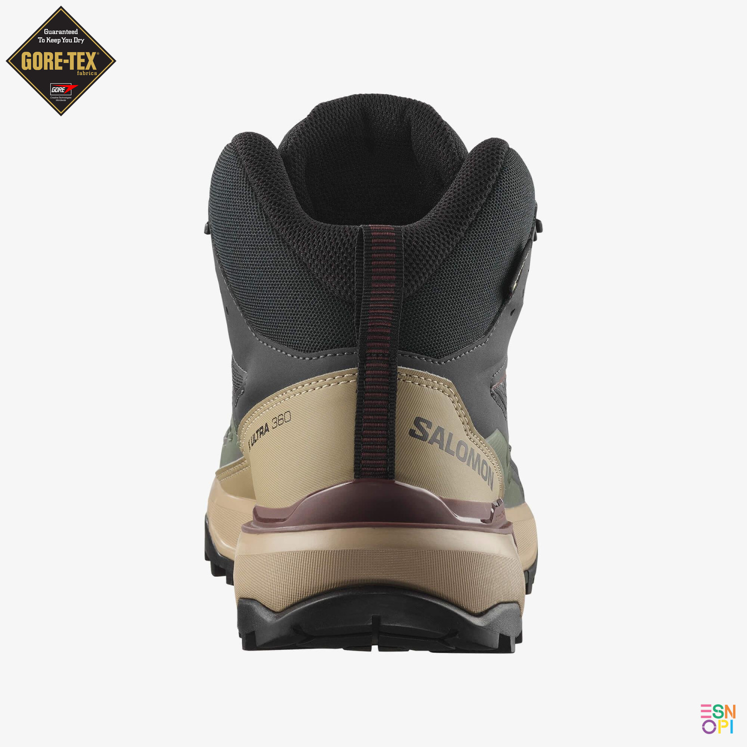 X ULTRA 360 MID GORE-TEX (بوت فضای باز مردانه)