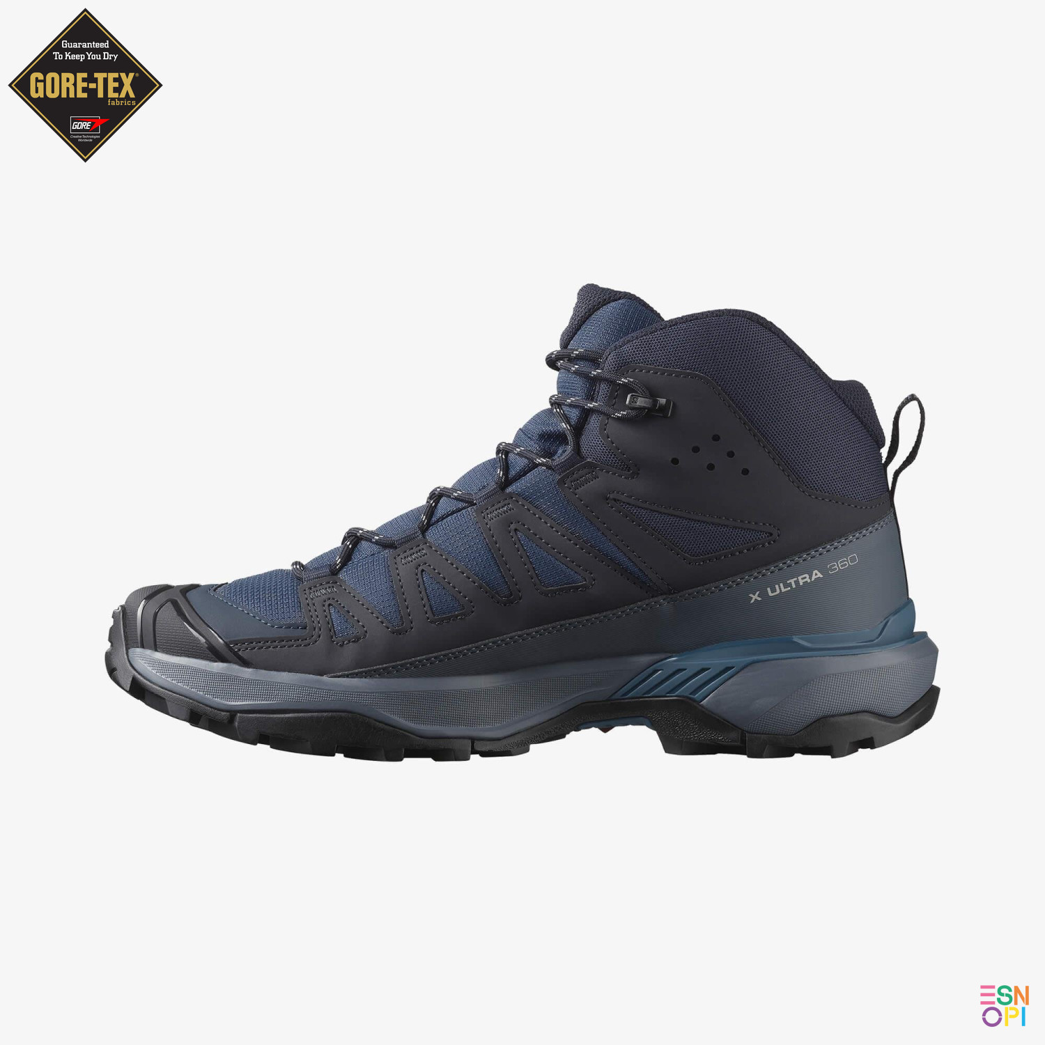 X ULTRA 360 MID GORE-TEX (بوت فضای باز مردانه)