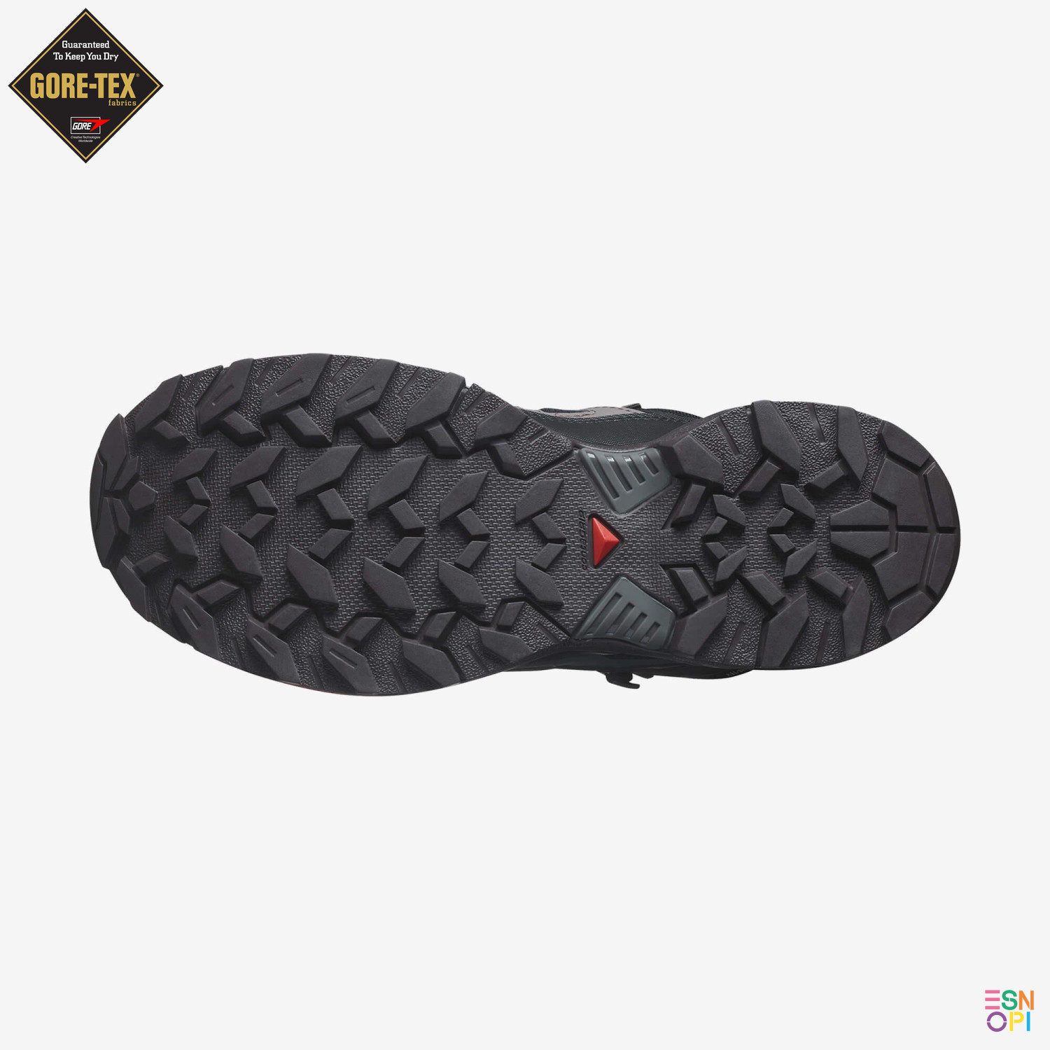 X ULTRA 360 MID GORE-TEX (بوت فضای باز زنانه)