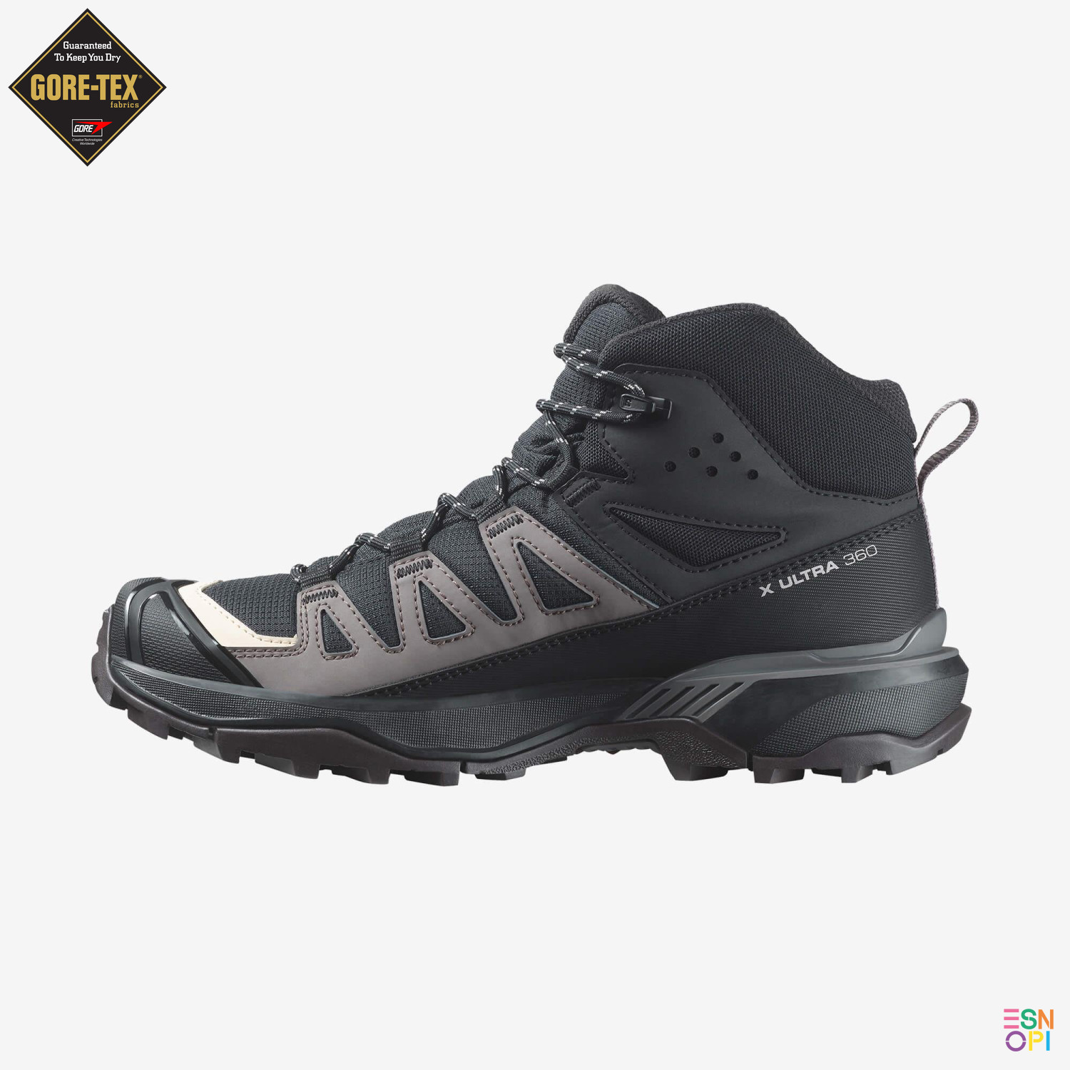 X ULTRA 360 MID GORE-TEX (بوت فضای باز زنانه)