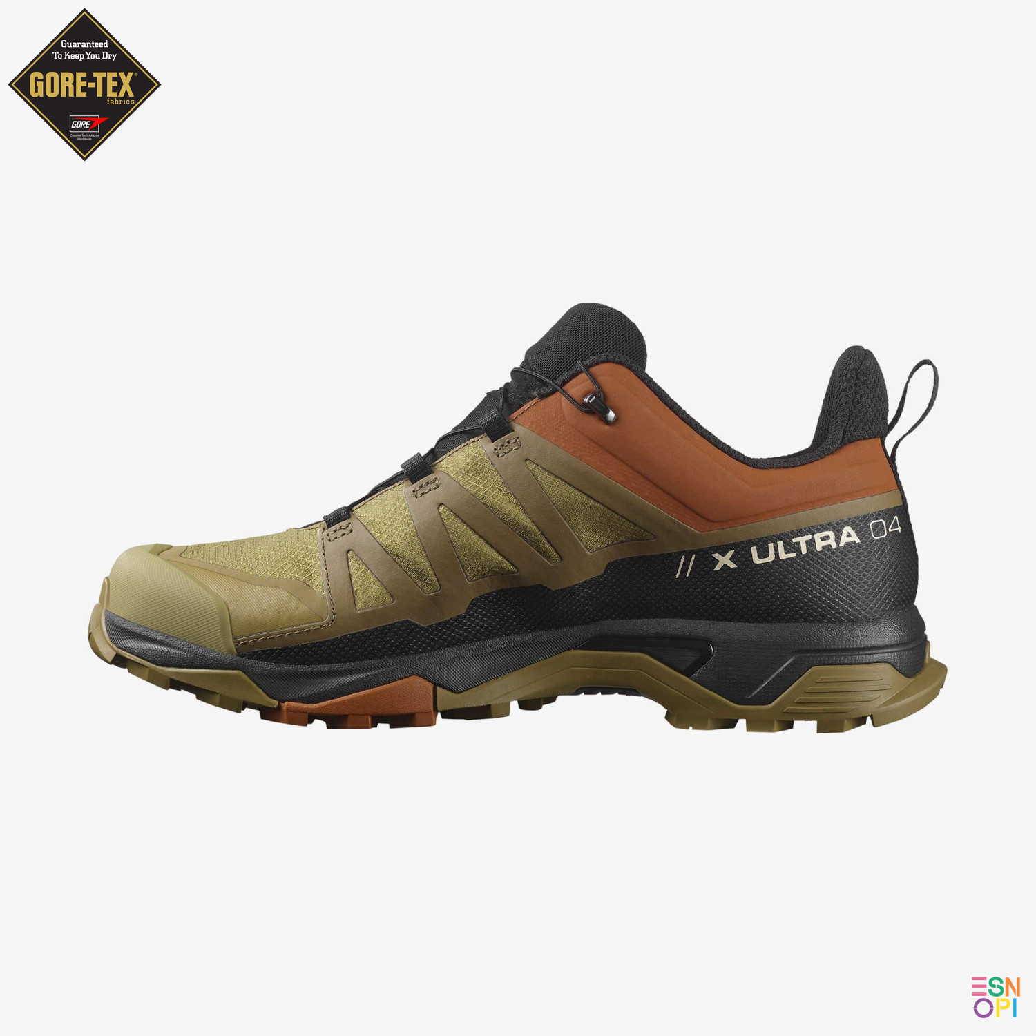X ULTRA 4 GORE-TEX (کفش‌ فضای باز مردانه)
