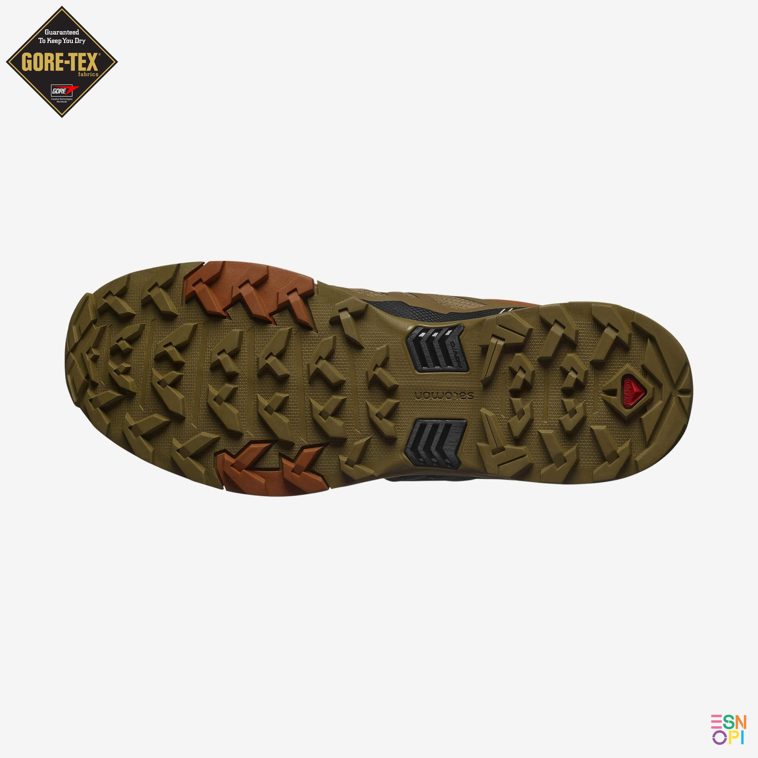 X ULTRA 4 GORE-TEX (کفش‌ فضای باز مردانه)