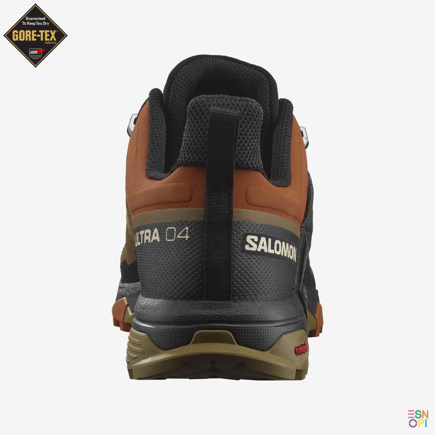 X ULTRA 4 GORE-TEX (کفش‌ فضای باز مردانه)