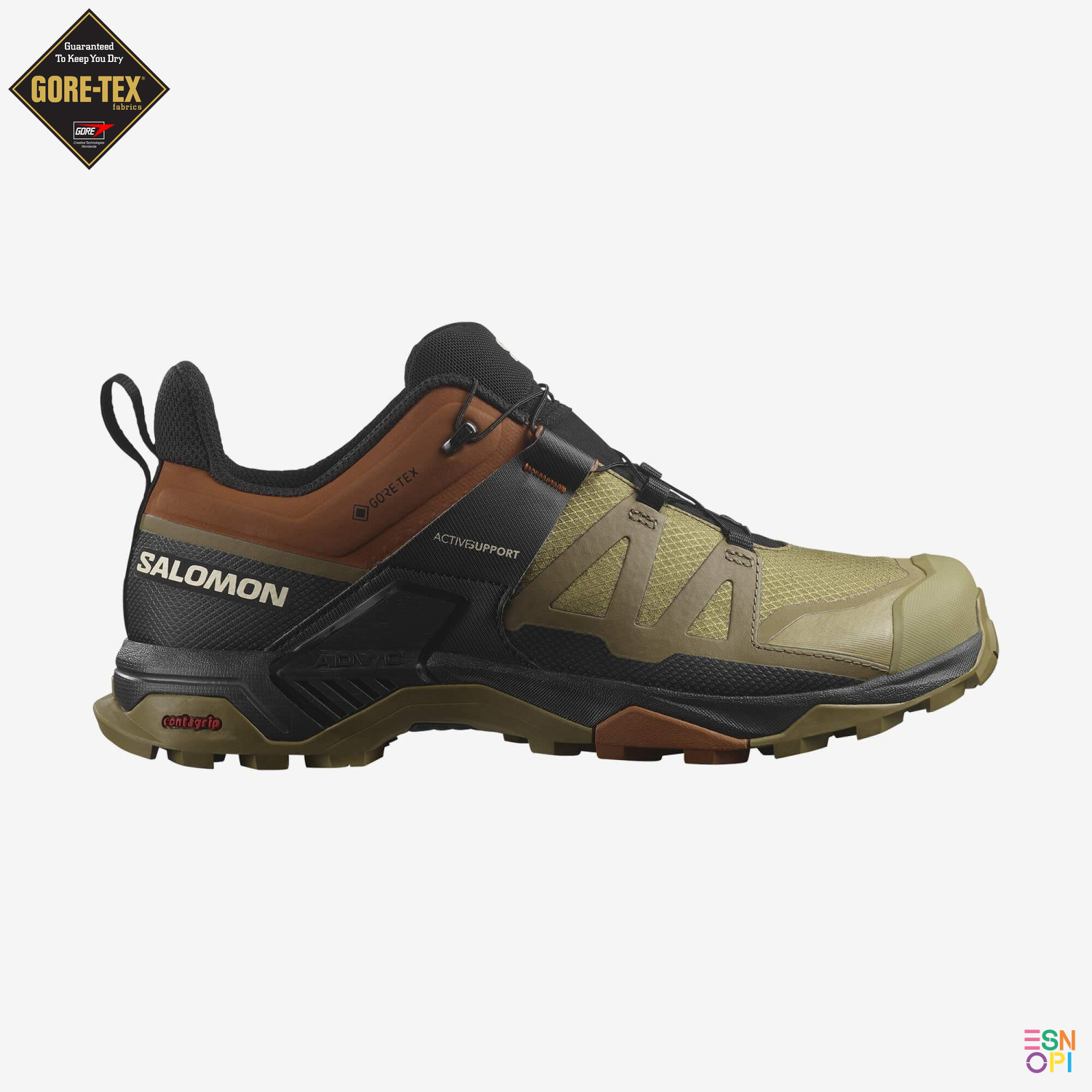 X ULTRA 4 GORE-TEX (کفش‌ فضای باز مردانه)