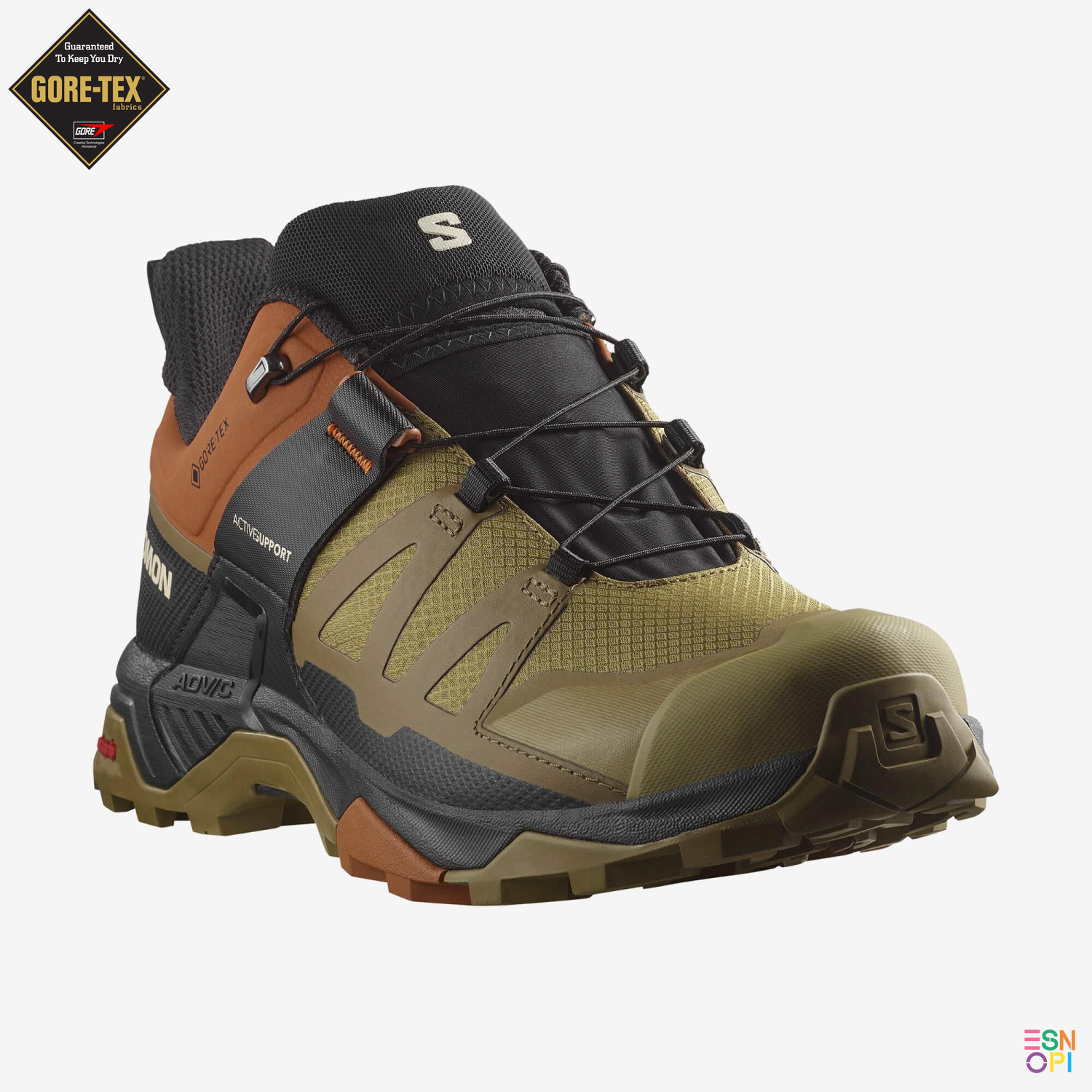 X ULTRA 4 GORE-TEX (کفش‌ فضای باز مردانه)