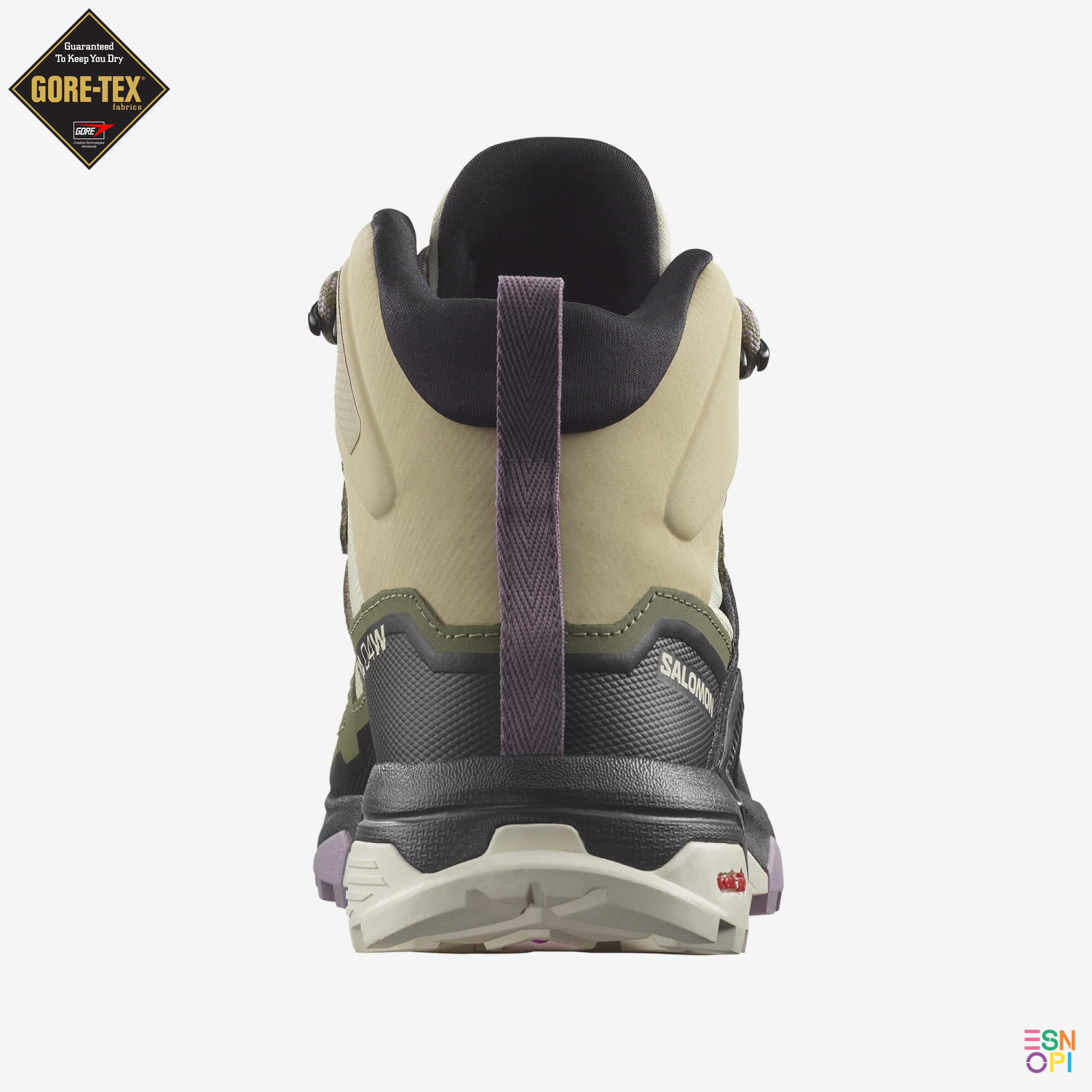 X ULTRA 4 MID GORE-TEX (بوت فضای باز زنانه)
