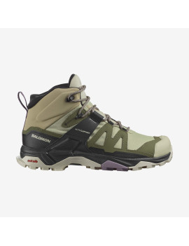 X ULTRA 4 MID GORE-TEX (بوت فضای باز زنانه)