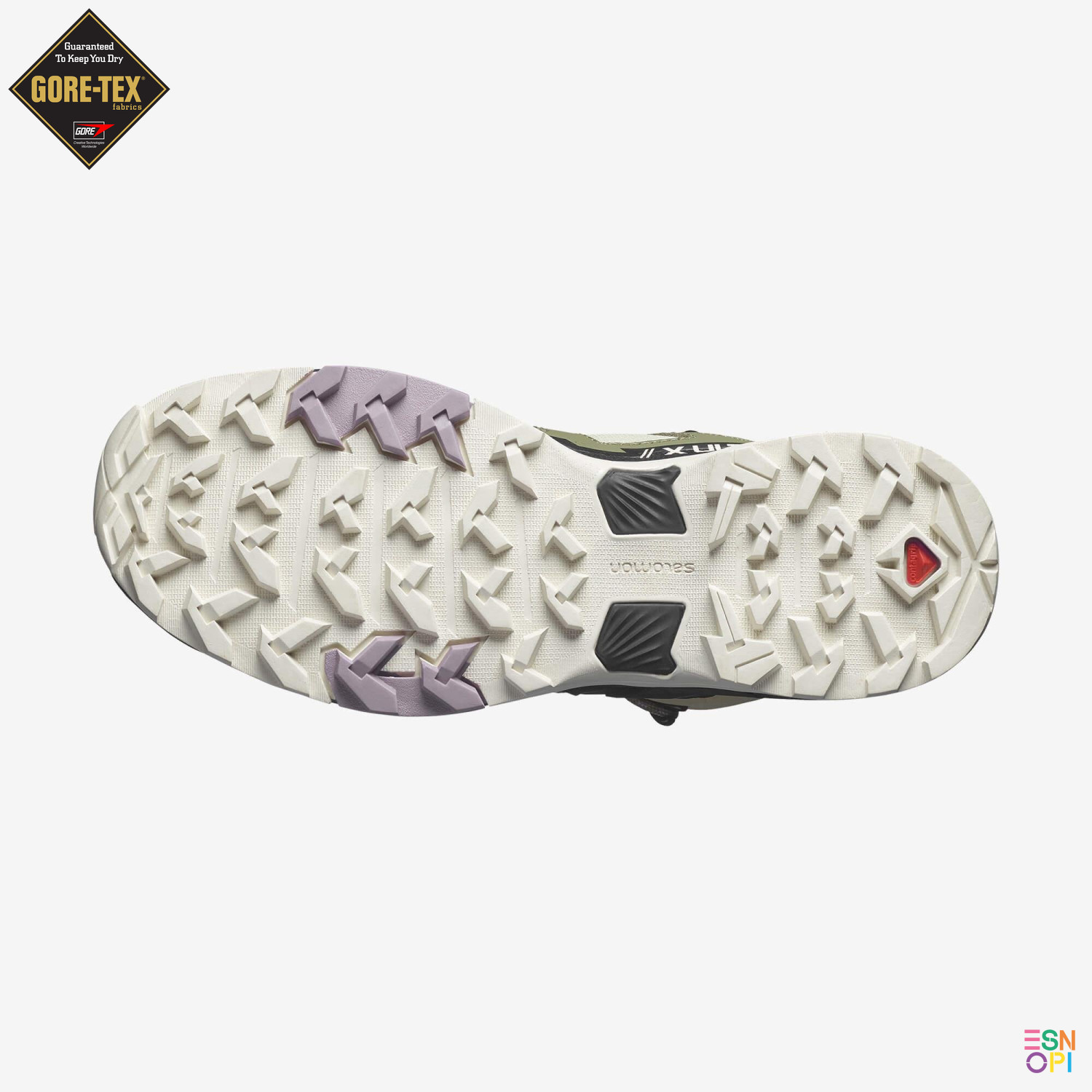 X ULTRA 4 MID GORE-TEX (بوت فضای باز زنانه)