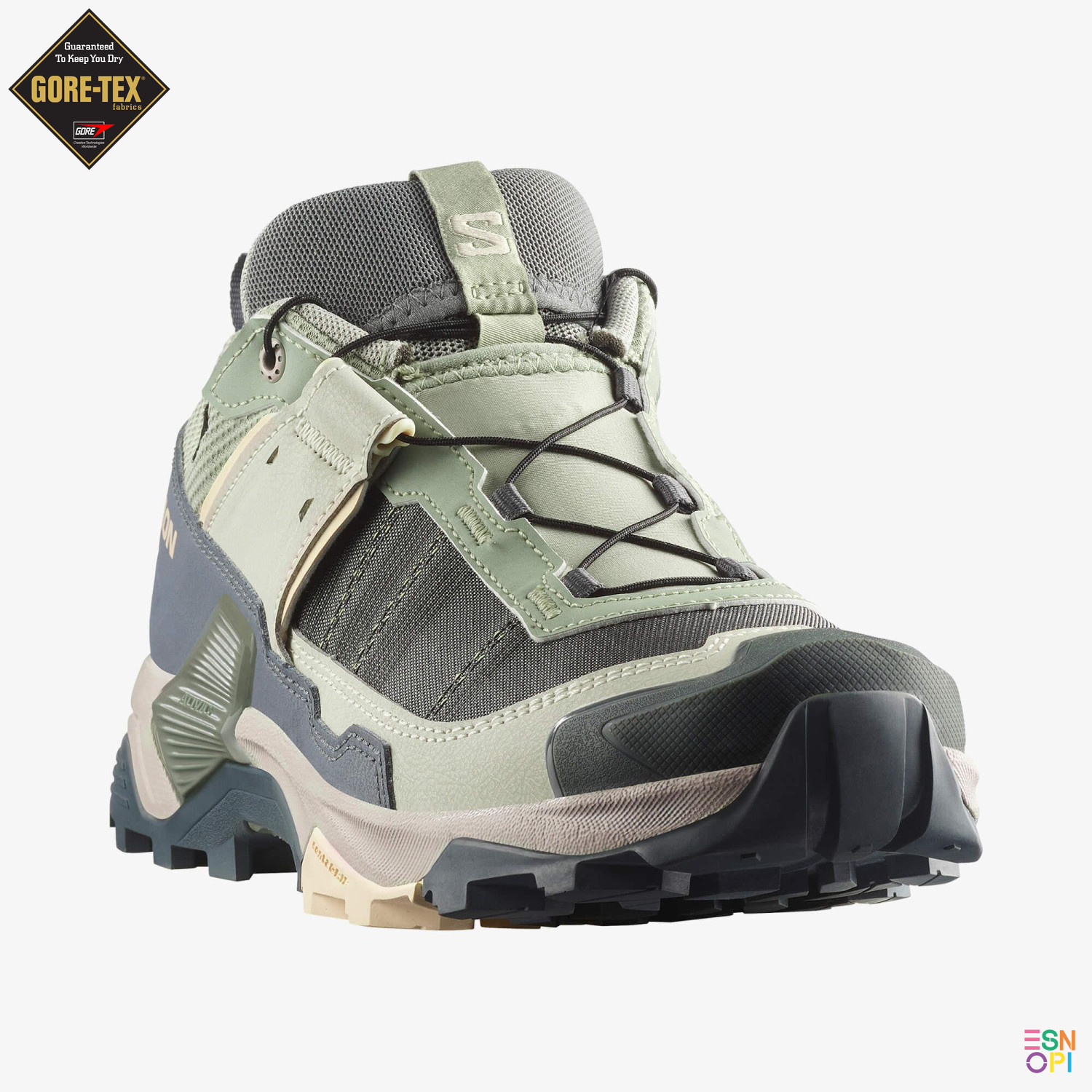 X ULTRA 5 GORE-TEX (کفش‌ فضای باز زنانه)