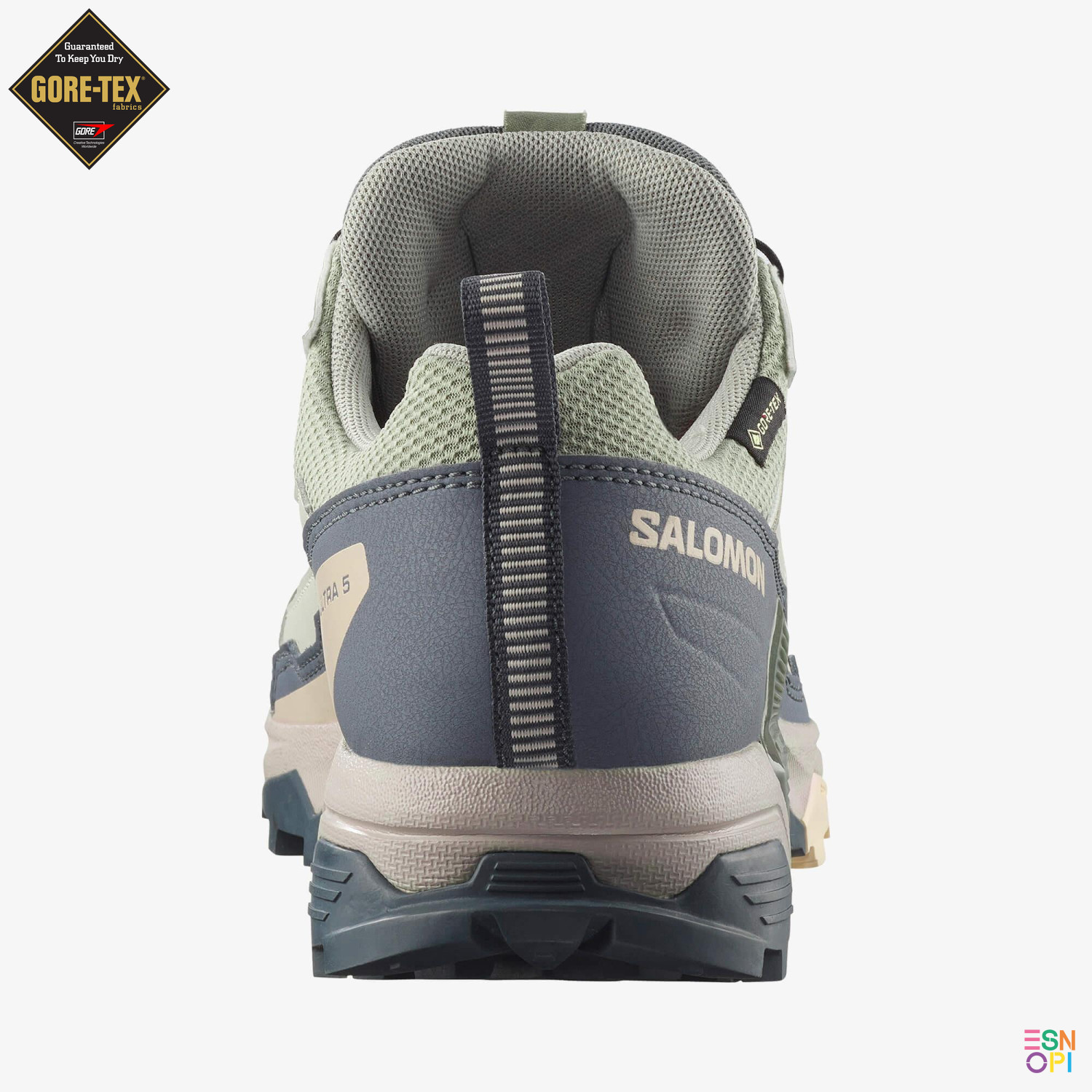 X ULTRA 5 GORE-TEX (کفش‌ فضای باز زنانه)