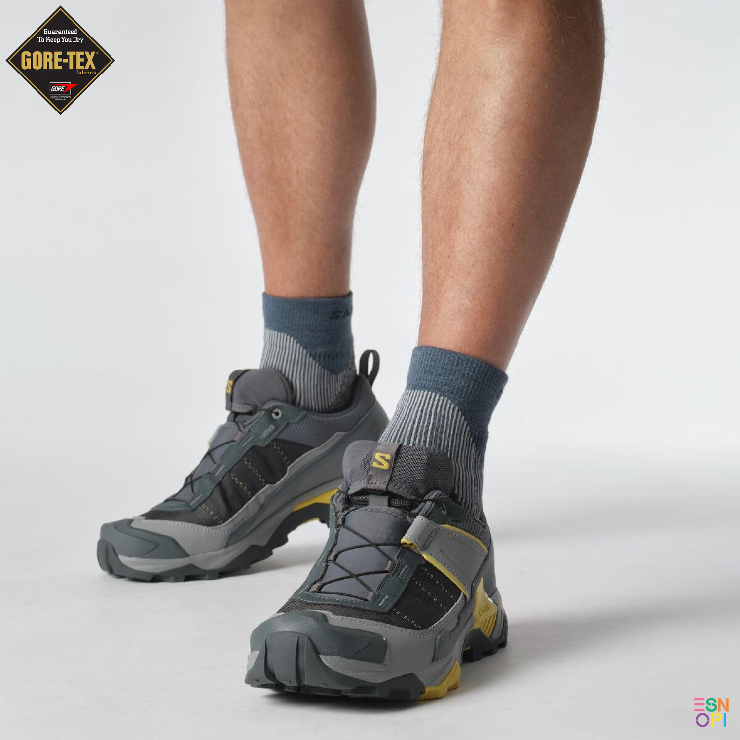 X ULTRA 5 GORE-TEX (کفش‌ فضای باز مردانه)