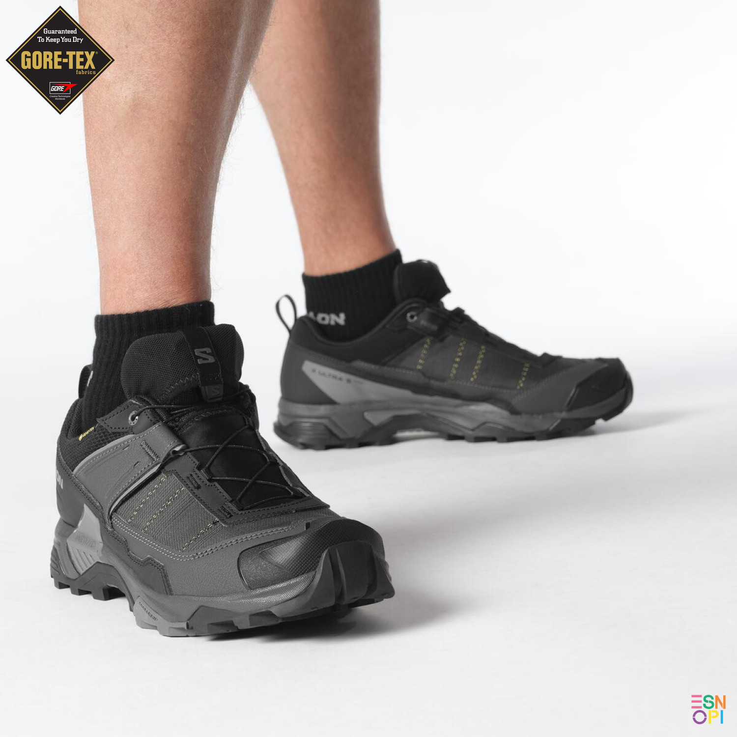 X ULTRA 5 GORE-TEX (کفش‌ فضای باز مردانه)