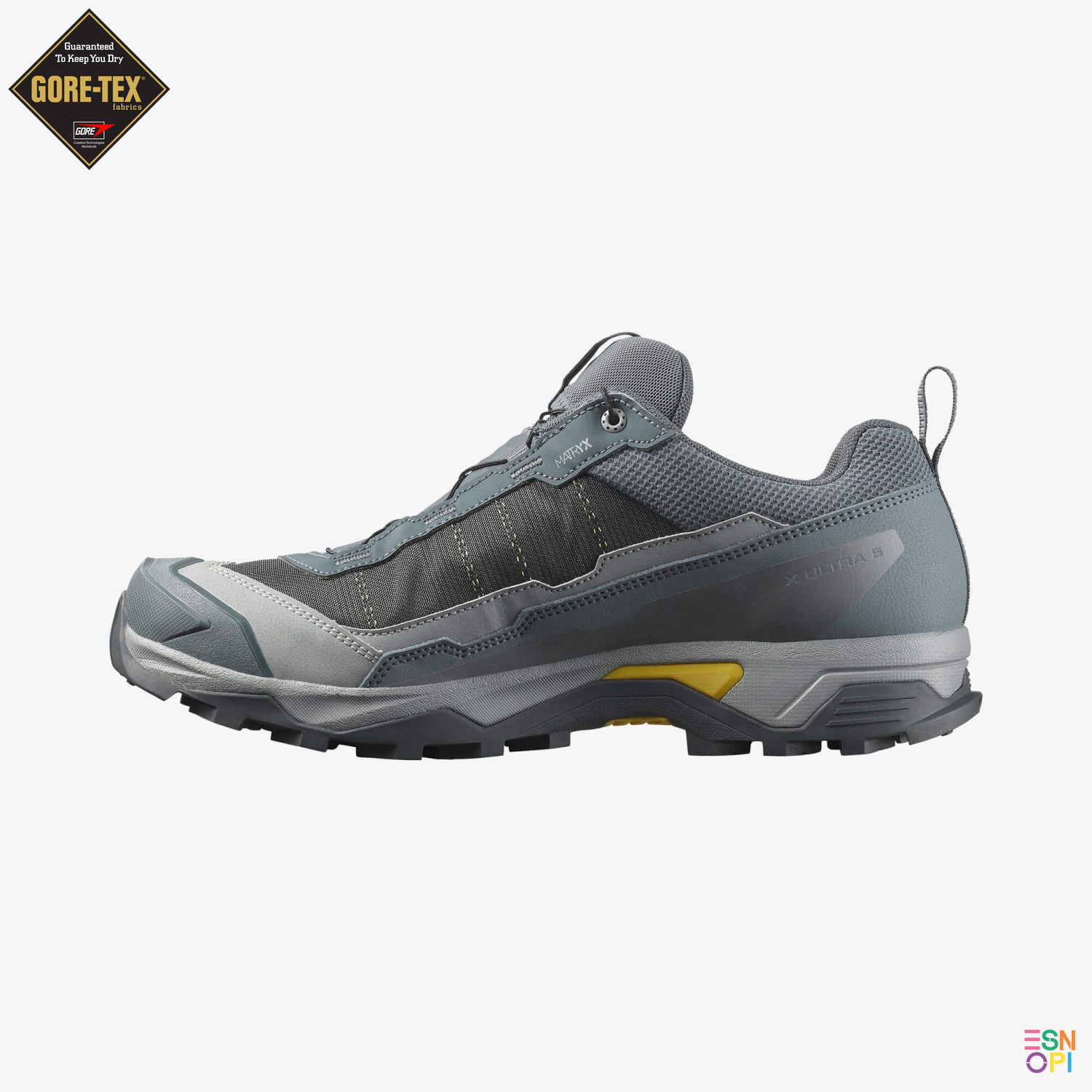 X ULTRA 5 GORE-TEX (کفش‌ فضای باز مردانه)