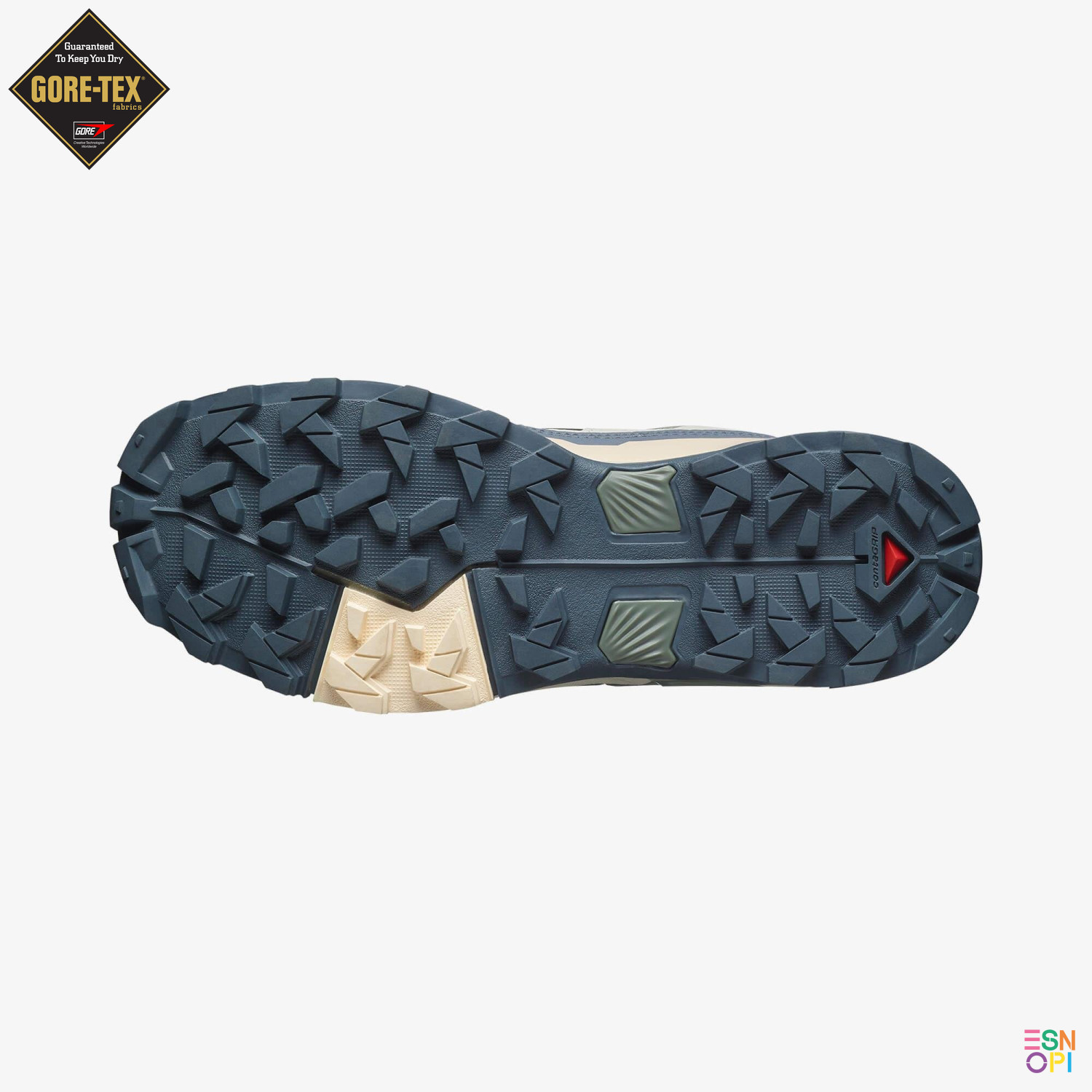 X ULTRA 5 GORE-TEX (کفش‌ فضای باز زنانه)