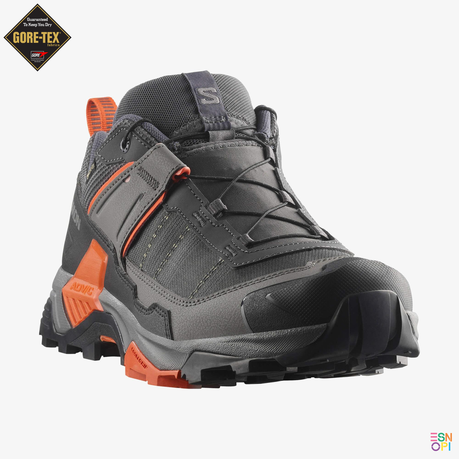 X ULTRA 5 GORE-TEX (کفش‌ فضای باز مردانه)