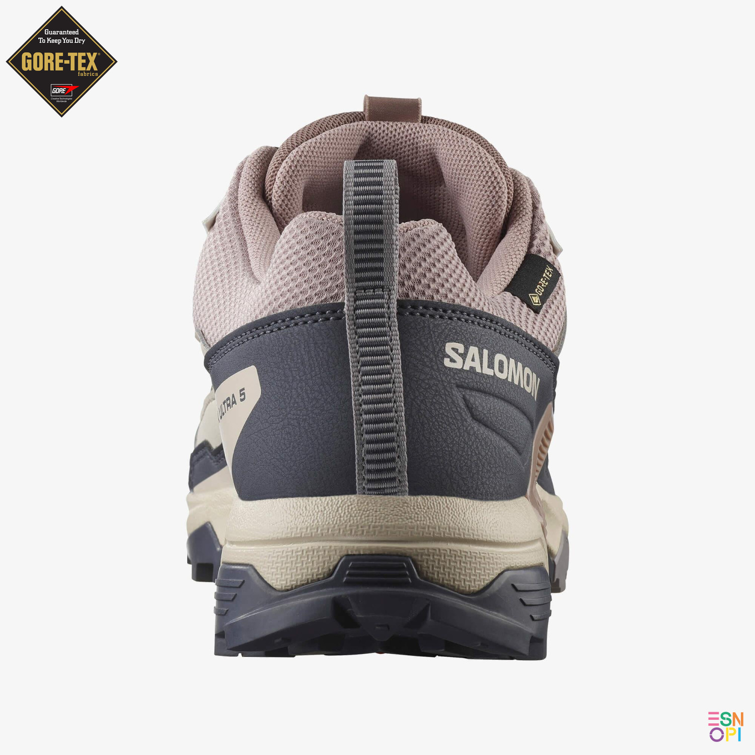 X ULTRA 5 GORE-TEX (کفش‌ فضای باز زنانه)