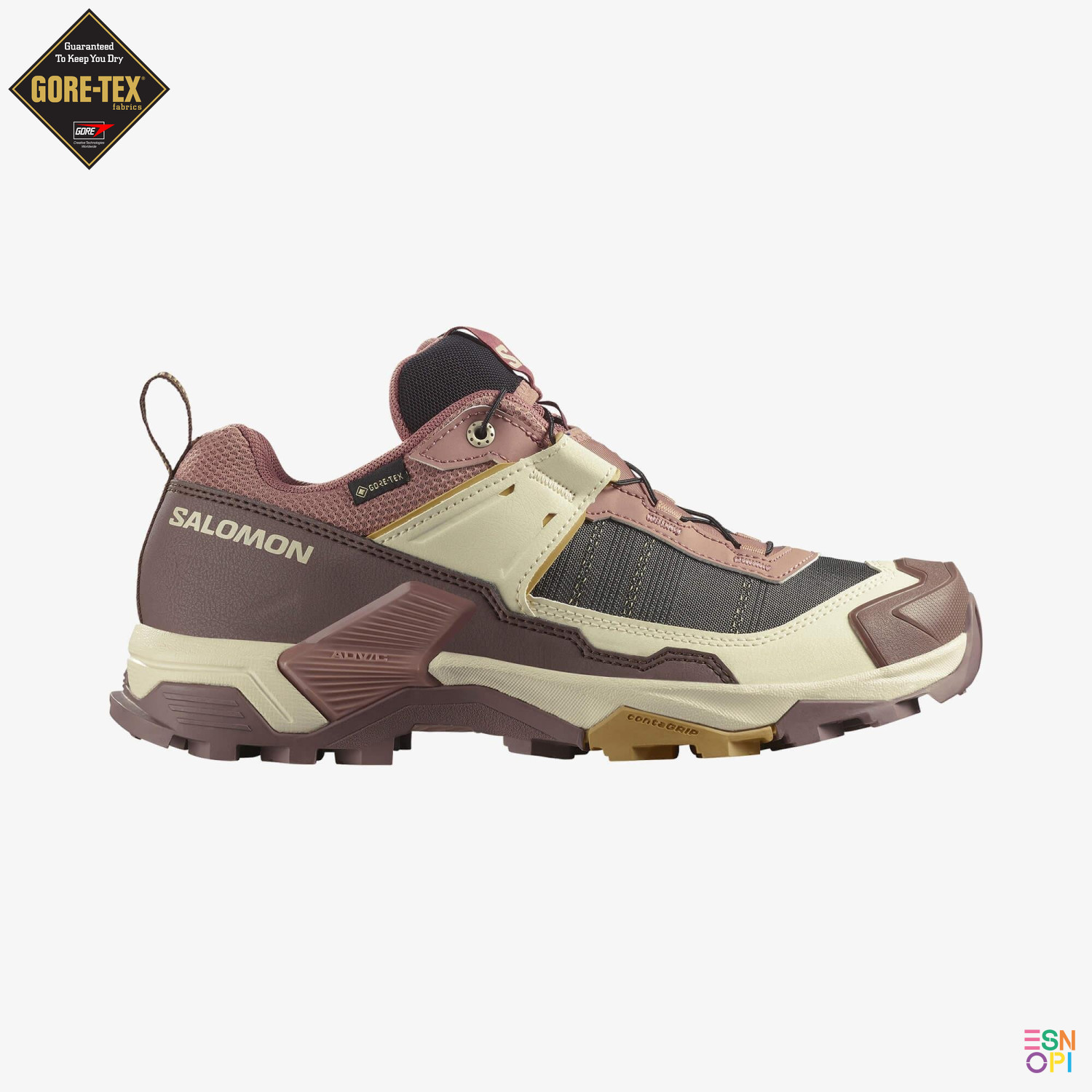 X ULTRA 5 GORE-TEX (کفش‌ فضای باز زنانه)