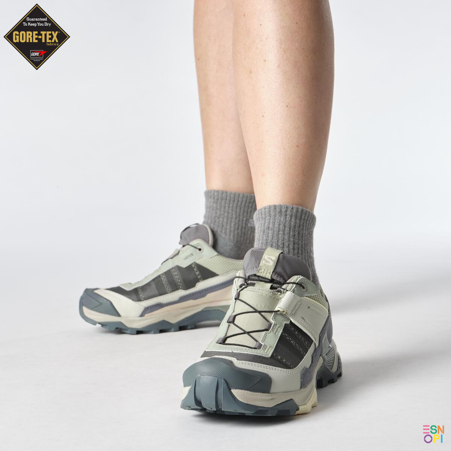 X ULTRA 5 GORE-TEX (کفش‌ فضای باز زنانه)