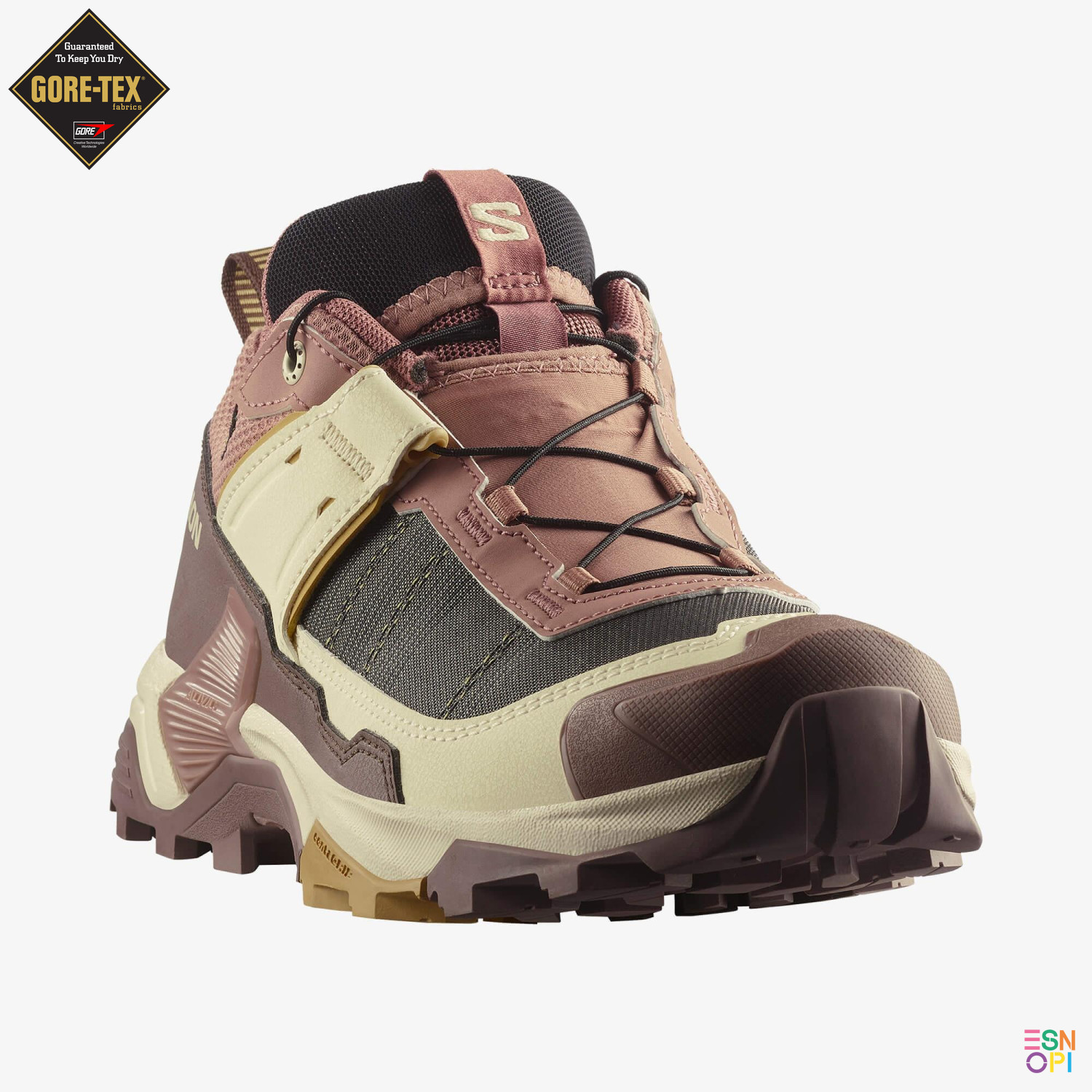 X ULTRA 5 GORE-TEX (کفش‌ فضای باز زنانه)