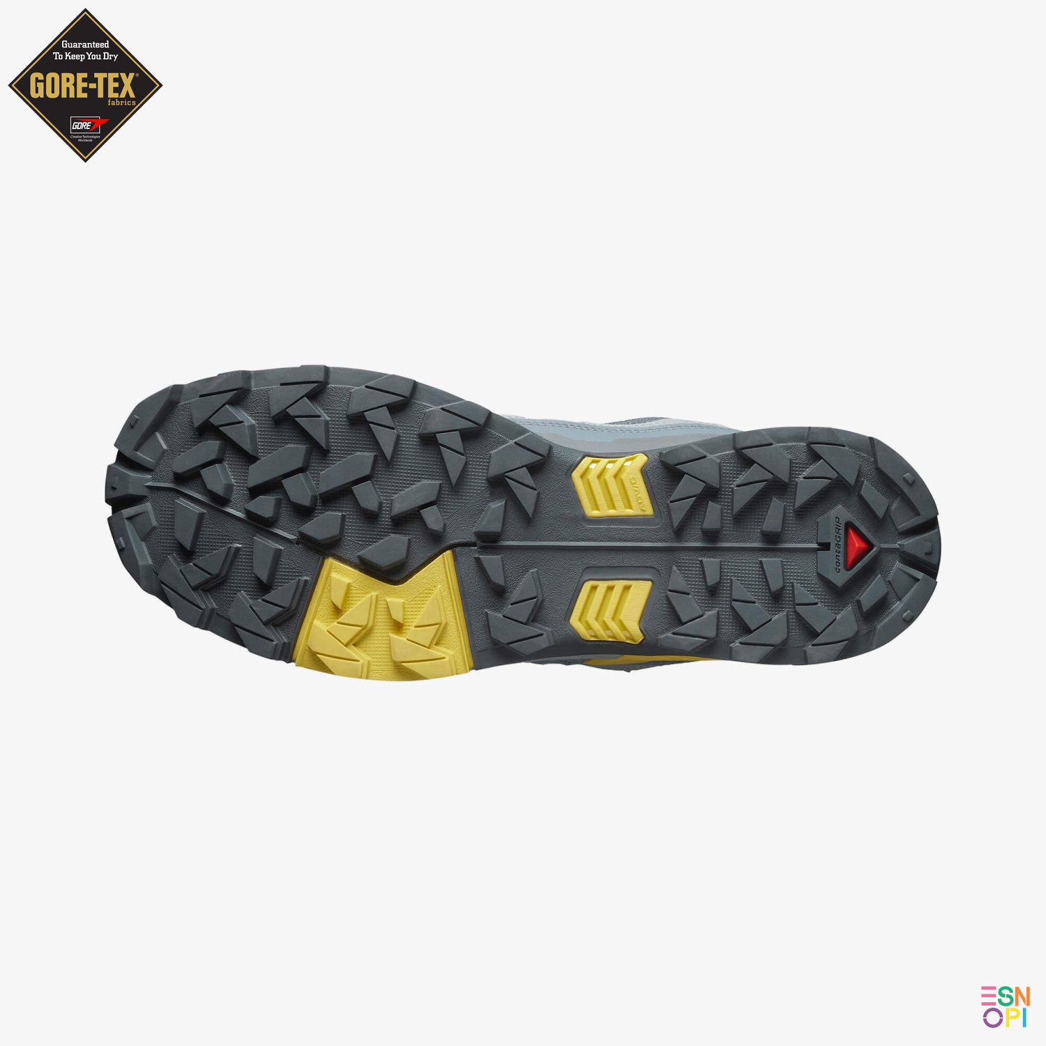 X ULTRA 5 GORE-TEX (کفش‌ فضای باز مردانه)