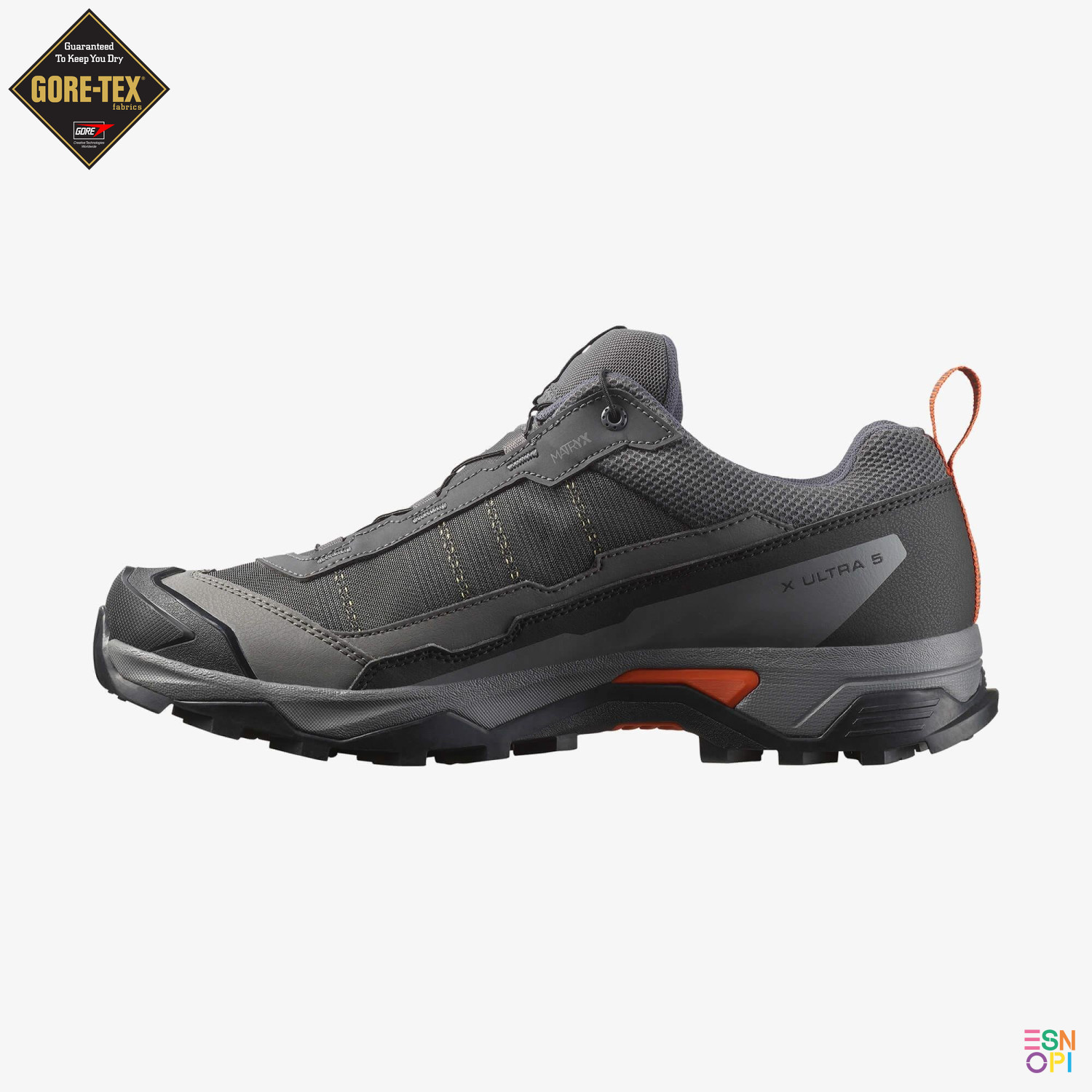 X ULTRA 5 GORE-TEX (کفش‌ فضای باز مردانه)