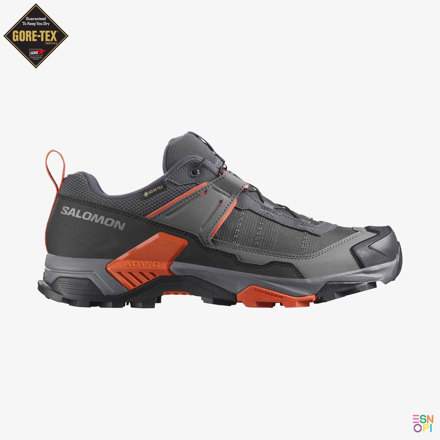 X ULTRA 5 GORE-TEX (کفش‌ فضای باز مردانه)