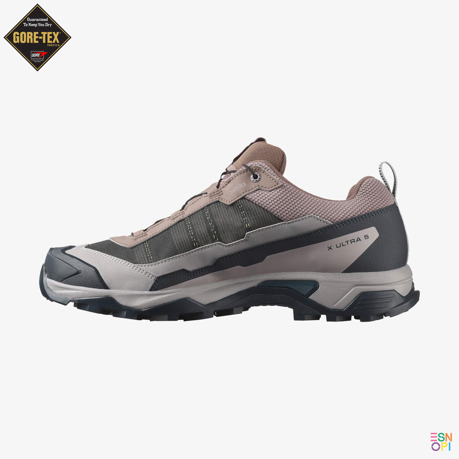 X ULTRA 5 GORE-TEX (کفش‌ فضای باز مردانه)