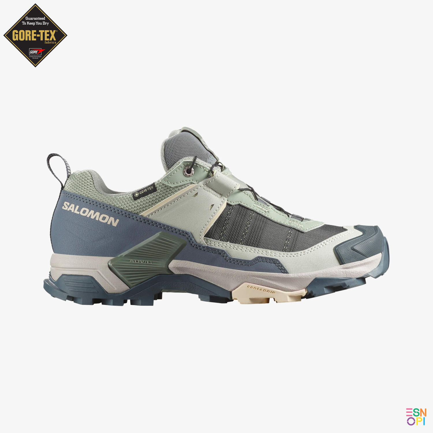 X ULTRA 5 GORE-TEX (کفش‌ فضای باز زنانه)