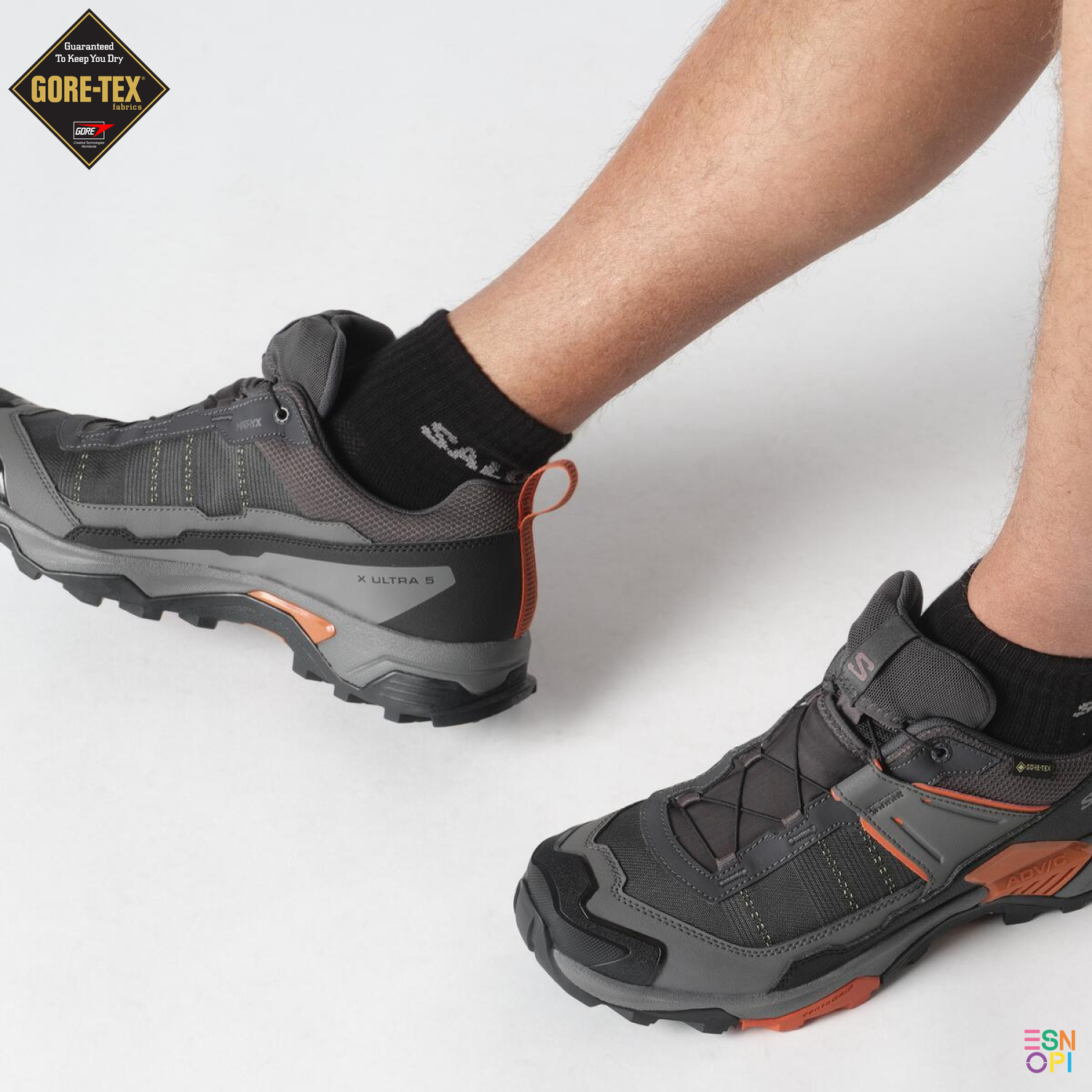 X ULTRA 5 GORE-TEX (کفش‌ فضای باز مردانه)