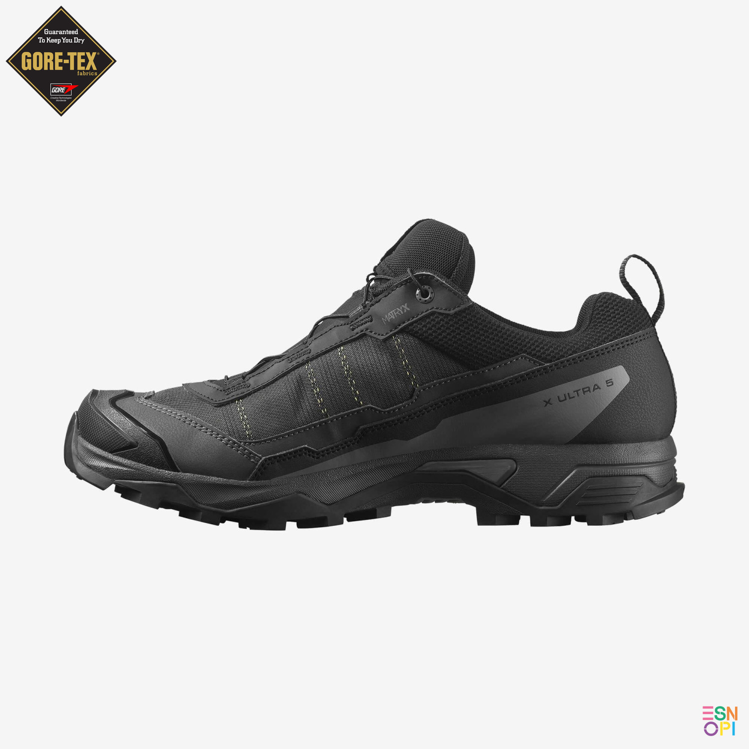 X ULTRA 5 GORE-TEX (کفش‌ فضای باز مردانه)