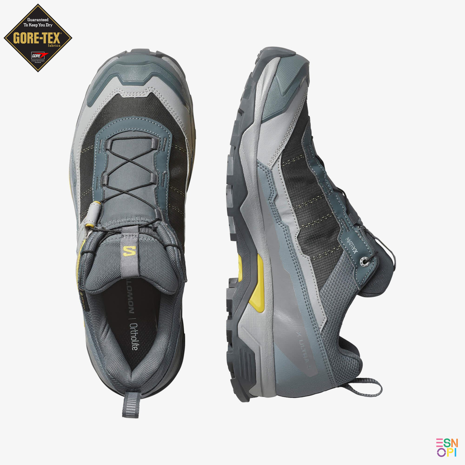 X ULTRA 5 GORE-TEX (کفش‌ فضای باز مردانه)