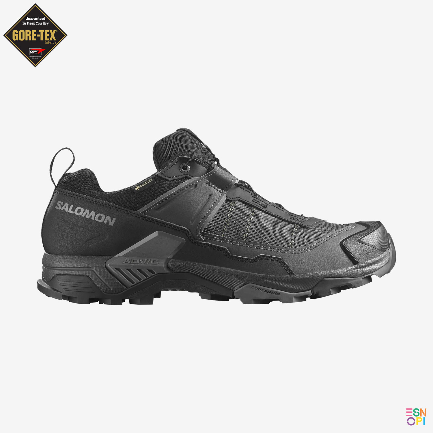 X ULTRA 5 GORE-TEX (کفش‌ فضای باز مردانه)