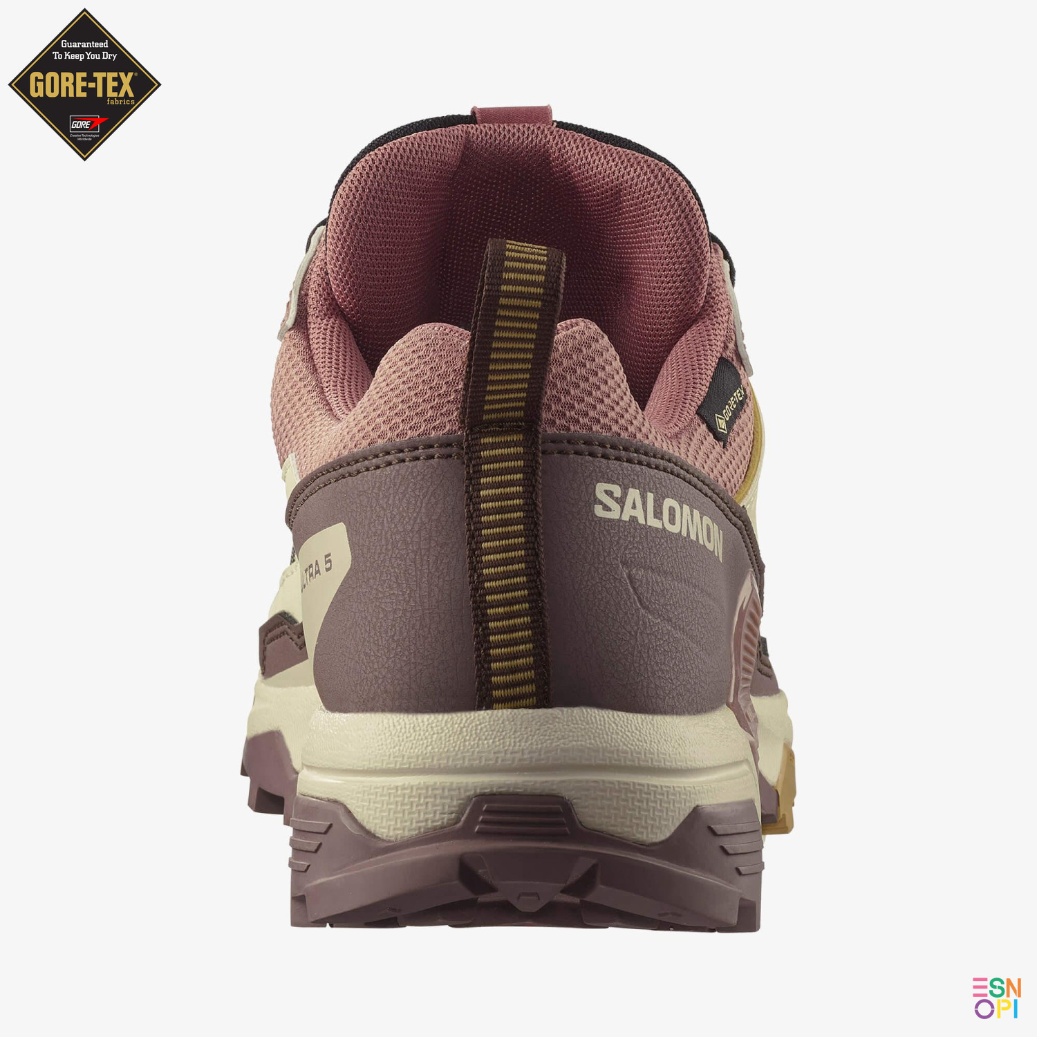 X ULTRA 5 GORE-TEX (کفش‌ فضای باز زنانه)