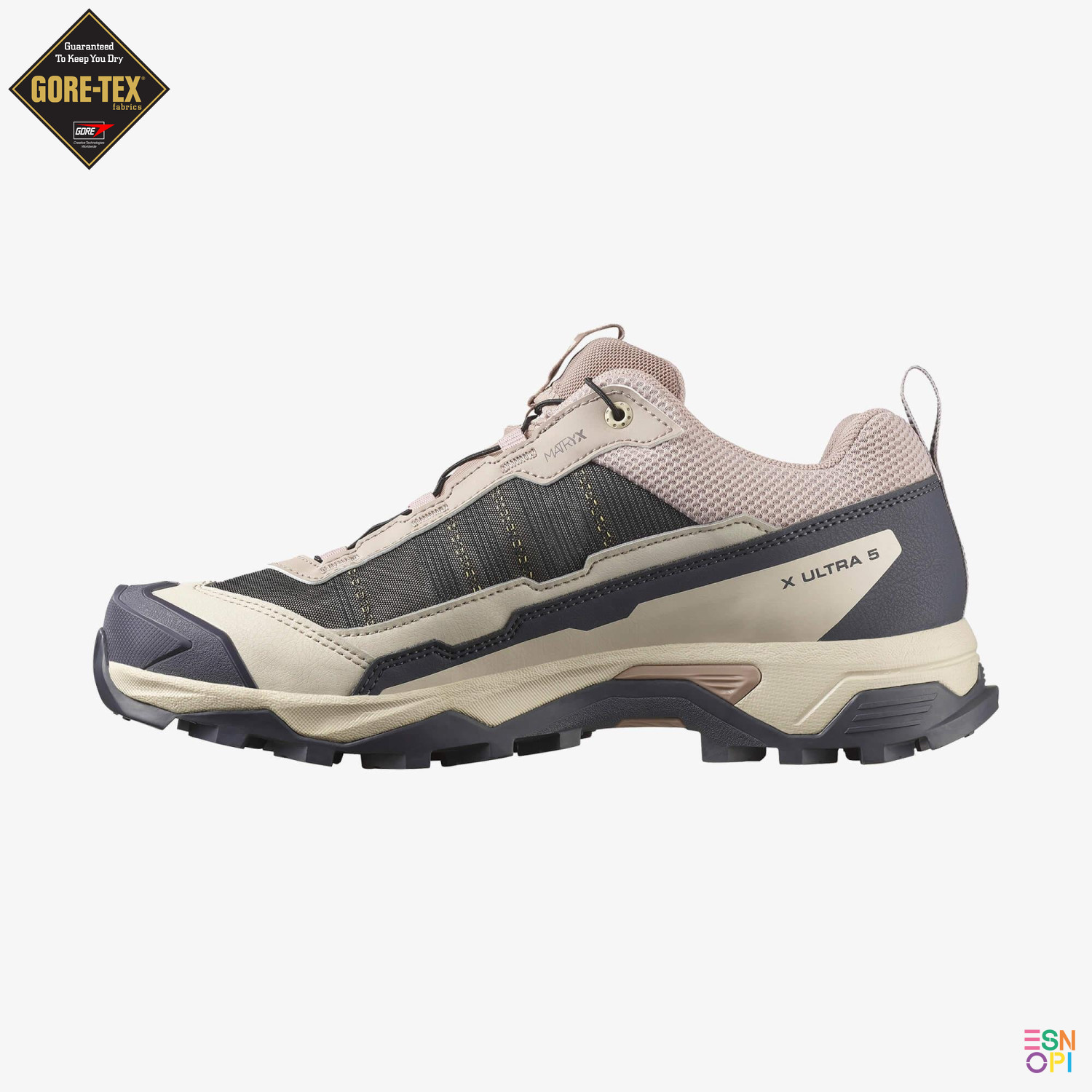 X ULTRA 5 GORE-TEX (کفش‌ فضای باز زنانه)